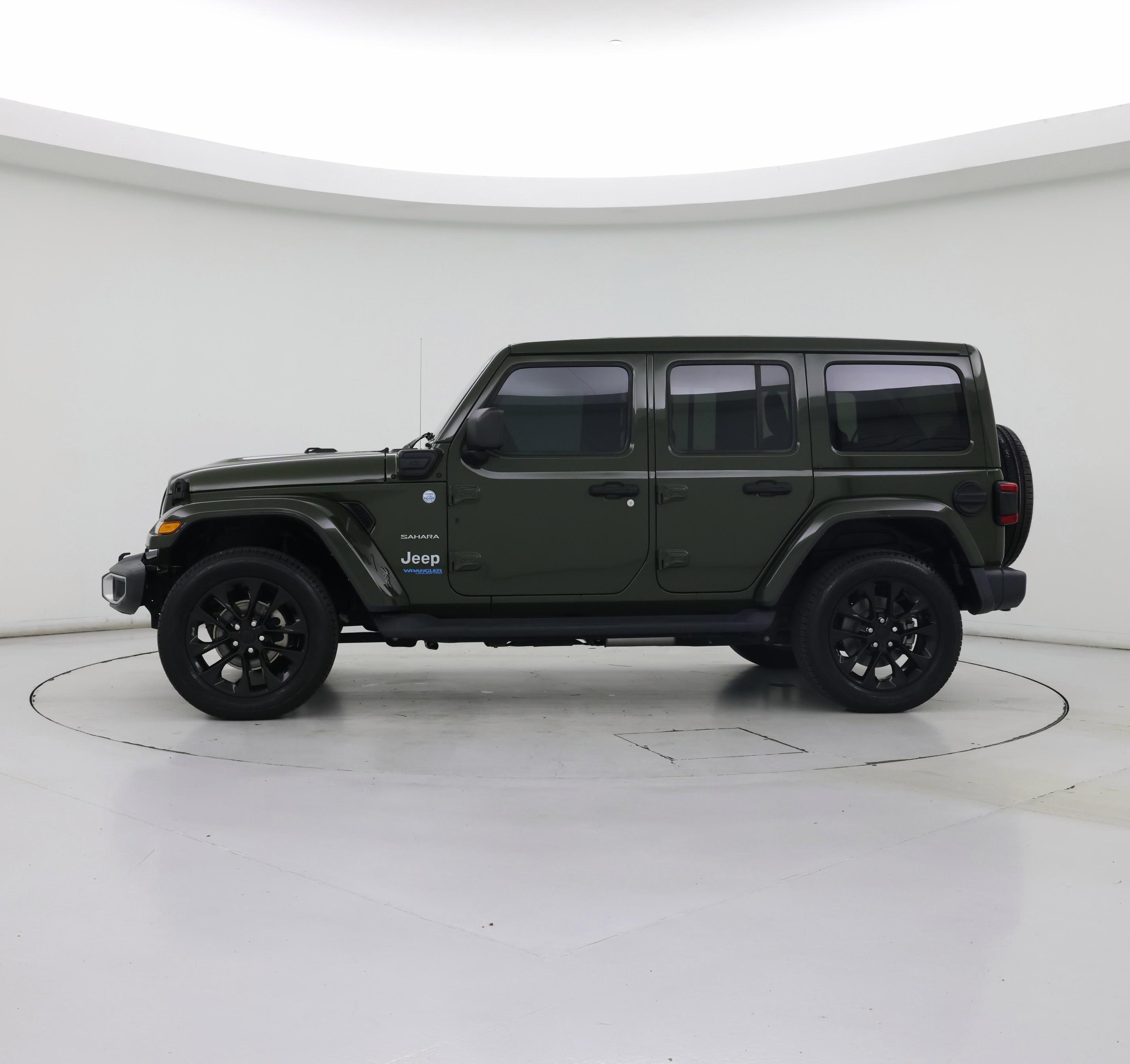 Thumbnail: 2021 Jeep Wrangler - 3
