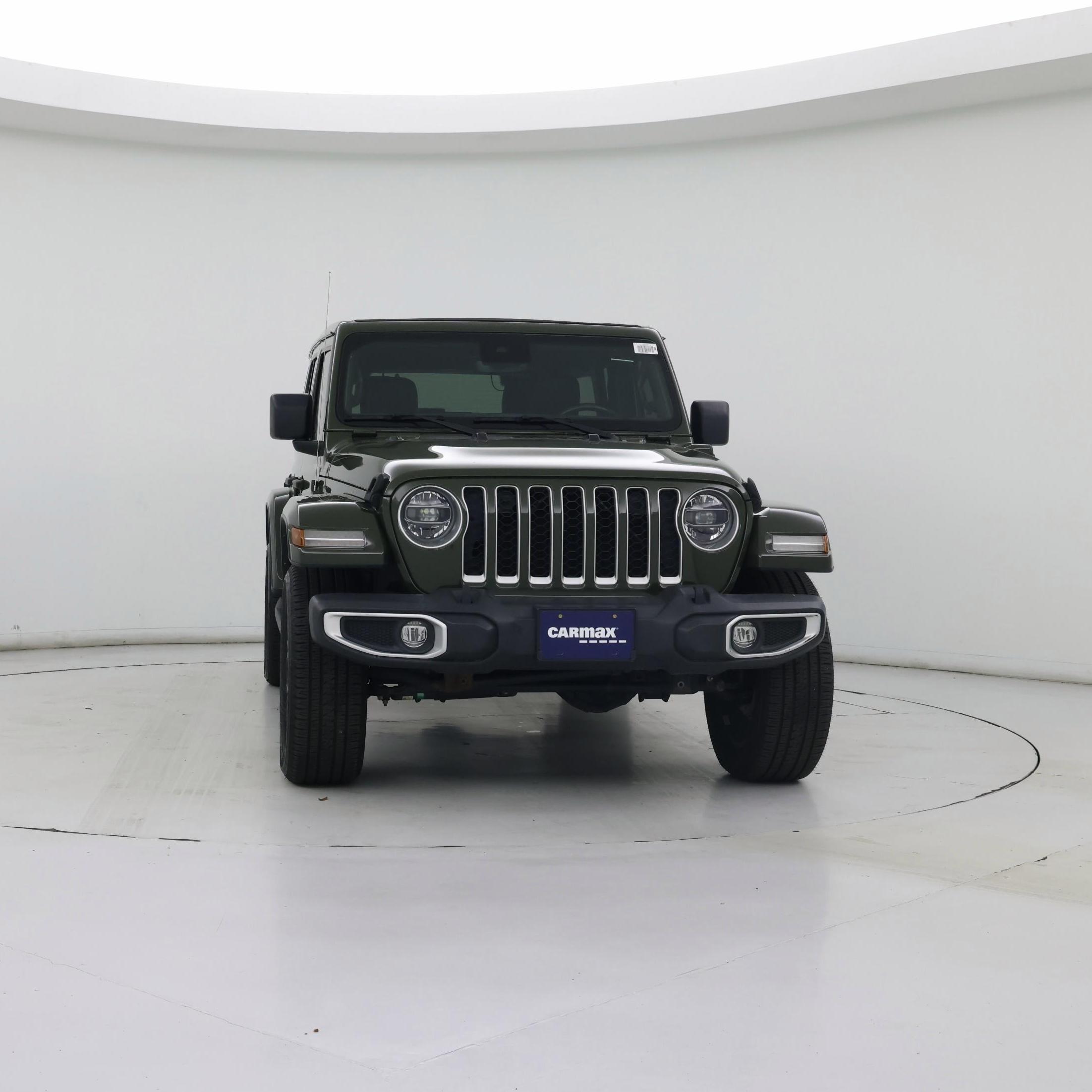 Thumbnail: 2021 Jeep Wrangler - 5