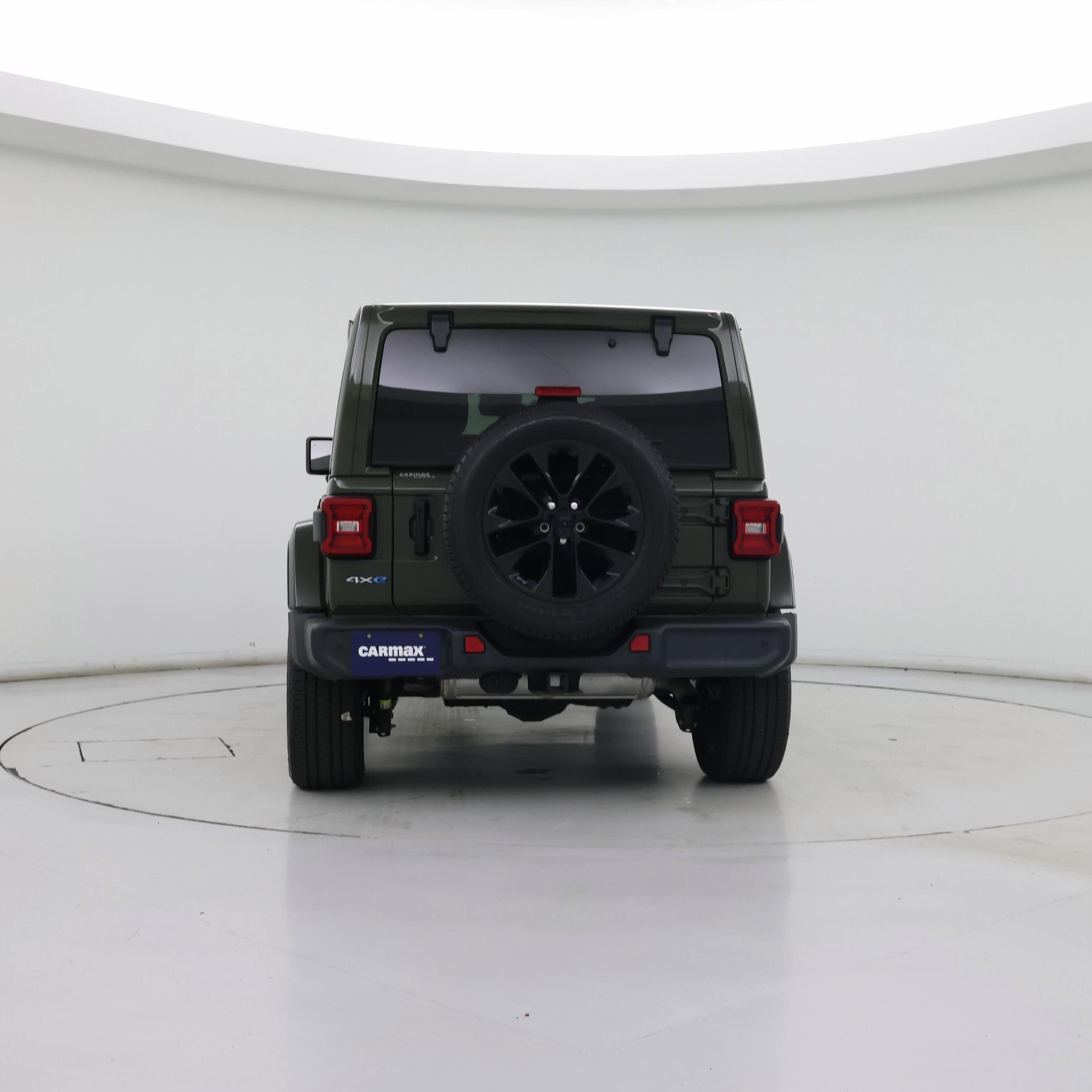 Thumbnail: 2021 Jeep Wrangler - 6