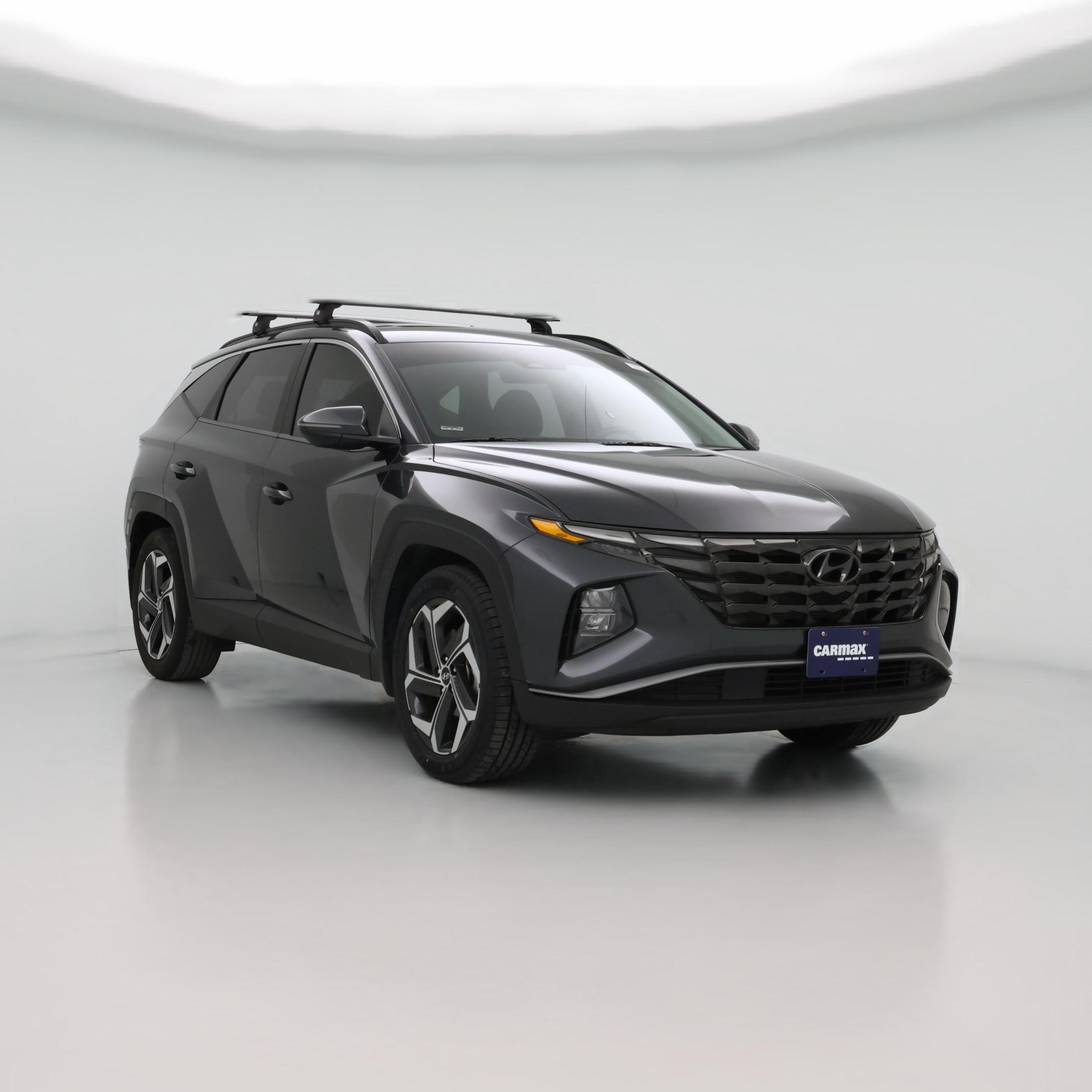 Thumbnail: 2022 Hyundai Tucson - 1