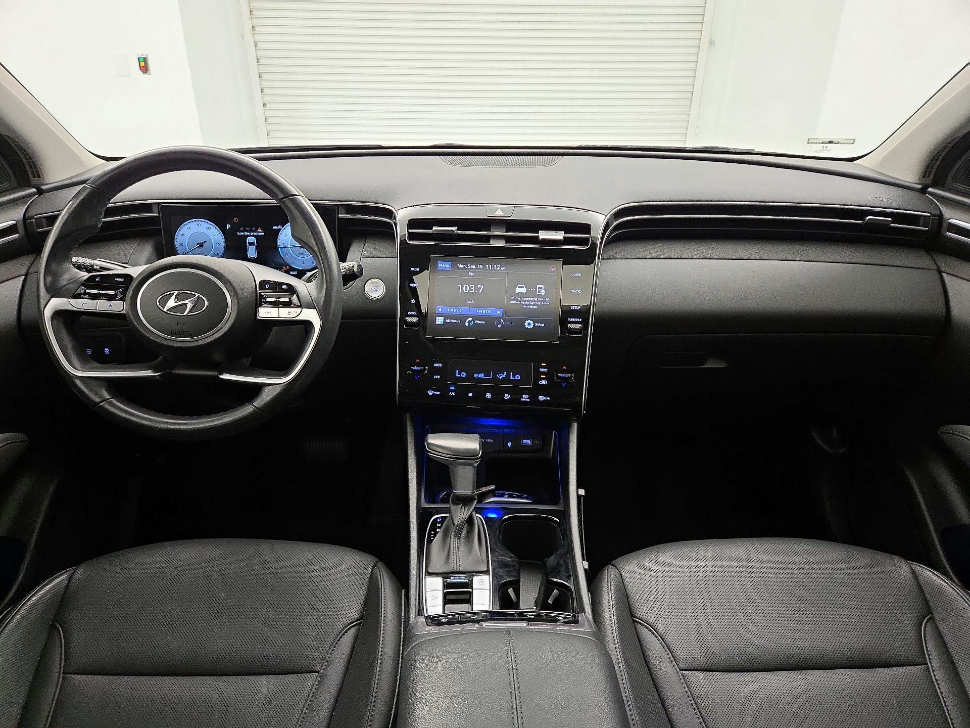 Thumbnail: 2022 Hyundai Tucson - 9