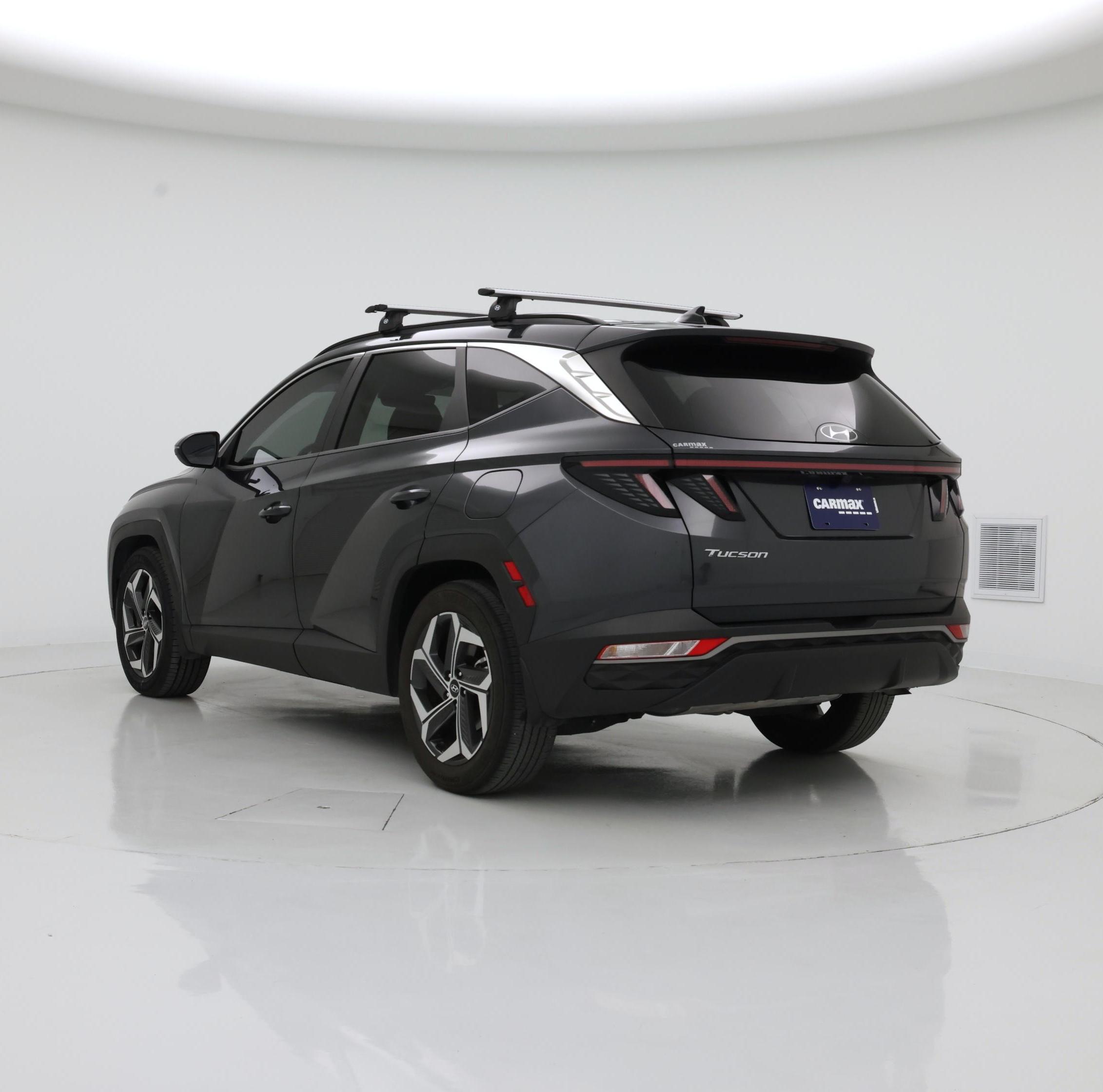 Thumbnail: 2022 Hyundai Tucson - 2