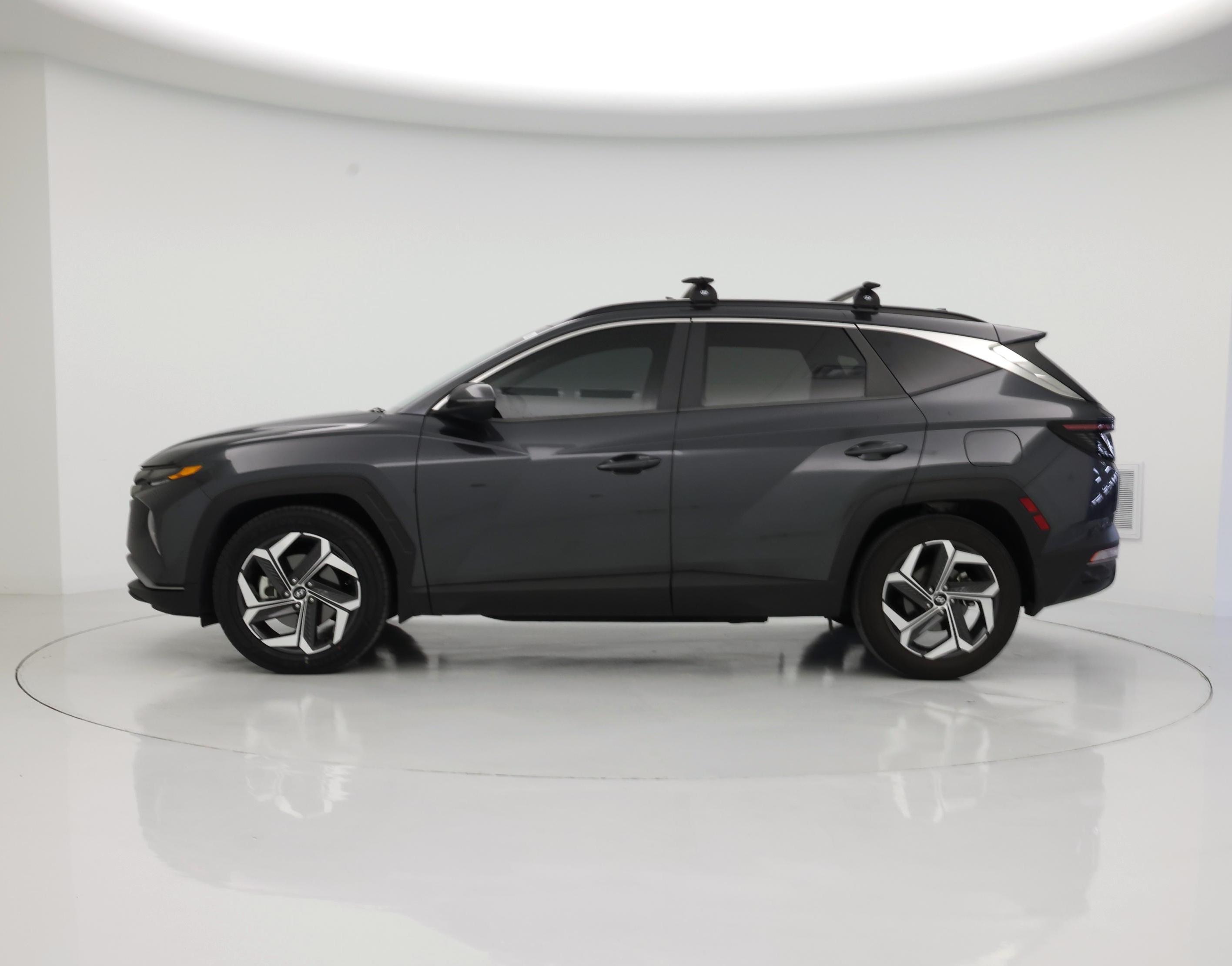 Thumbnail: 2022 Hyundai Tucson - 3