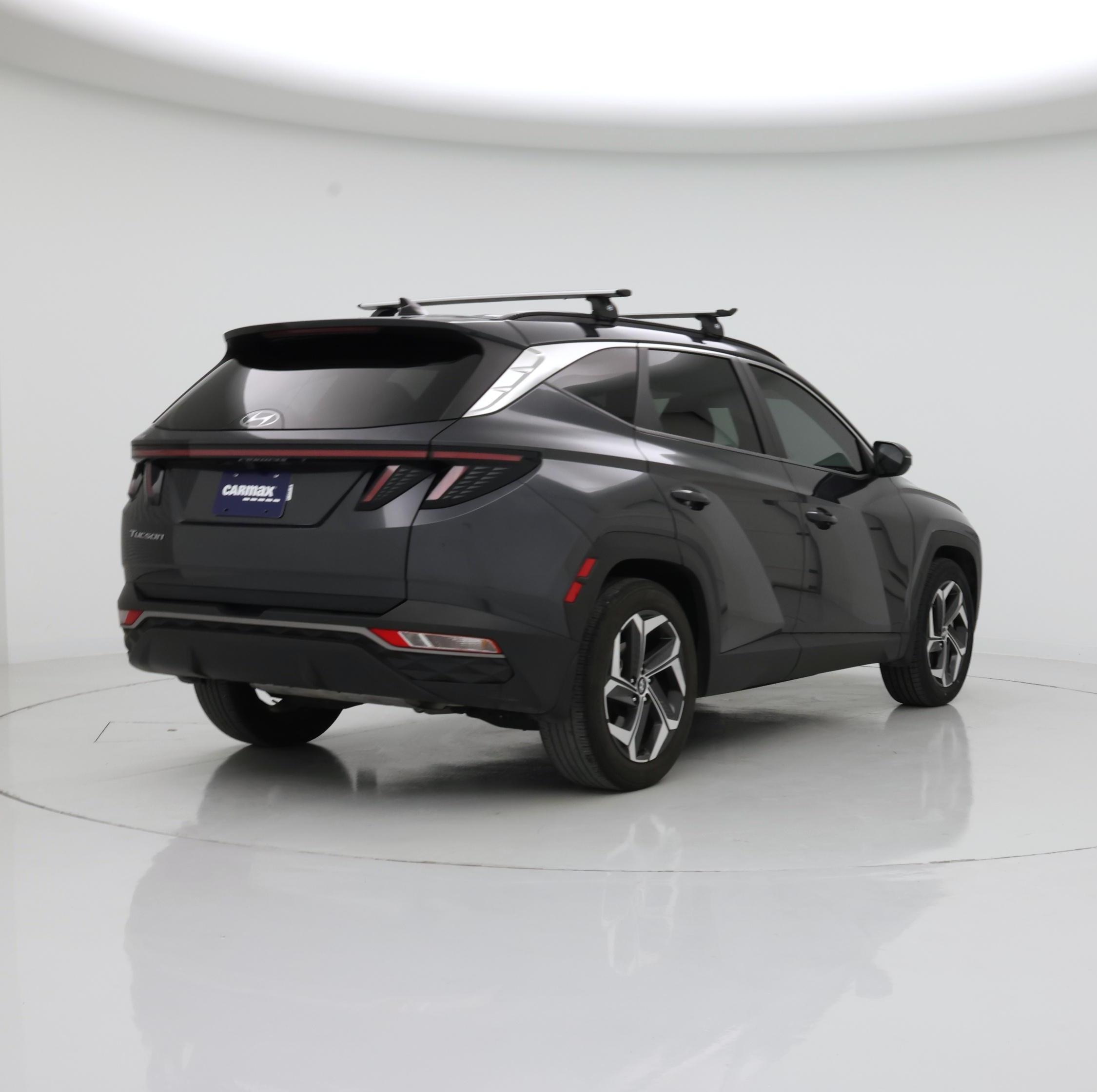 Thumbnail: 2022 Hyundai Tucson - 8