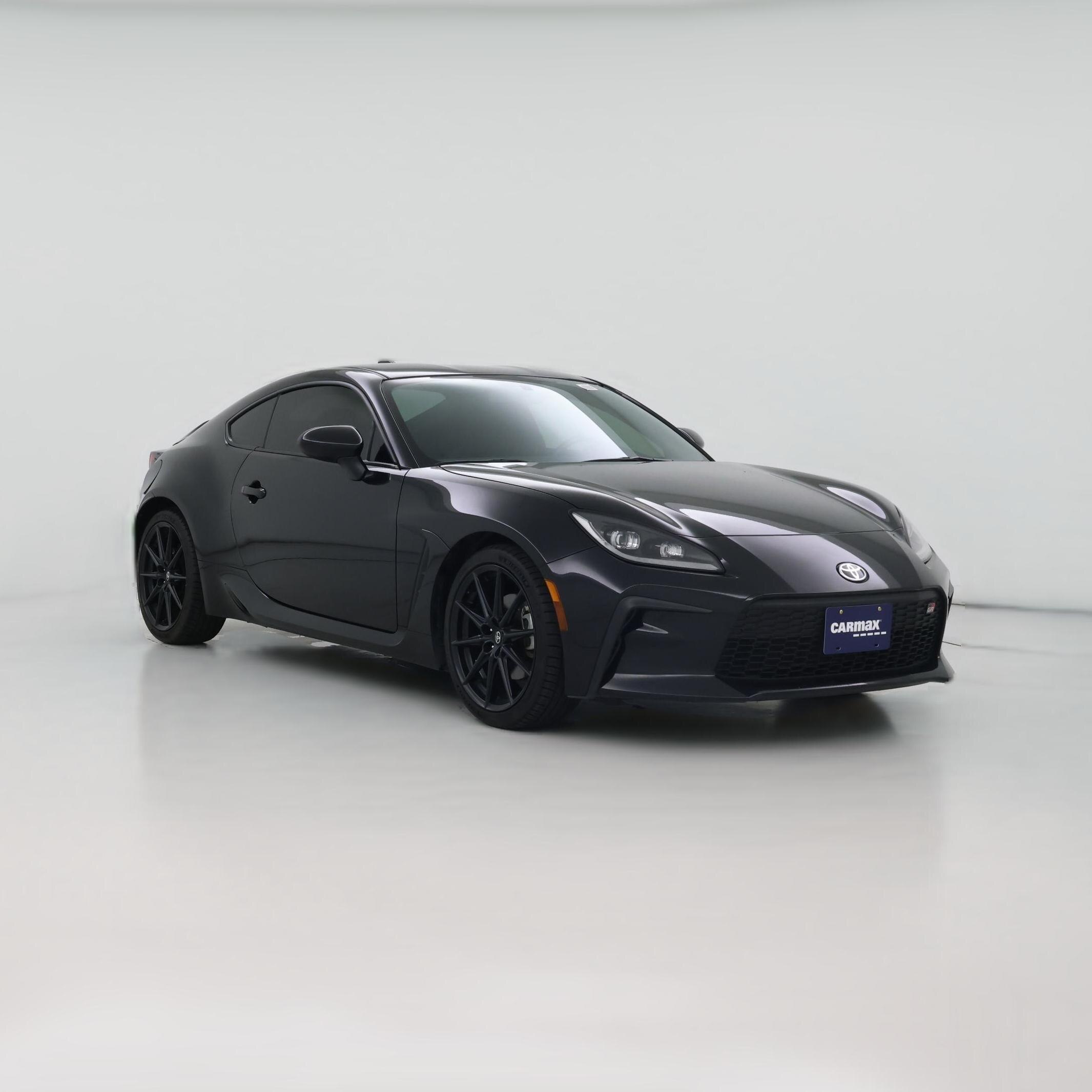 Thumbnail: 2022 Toyota GR86 - 1