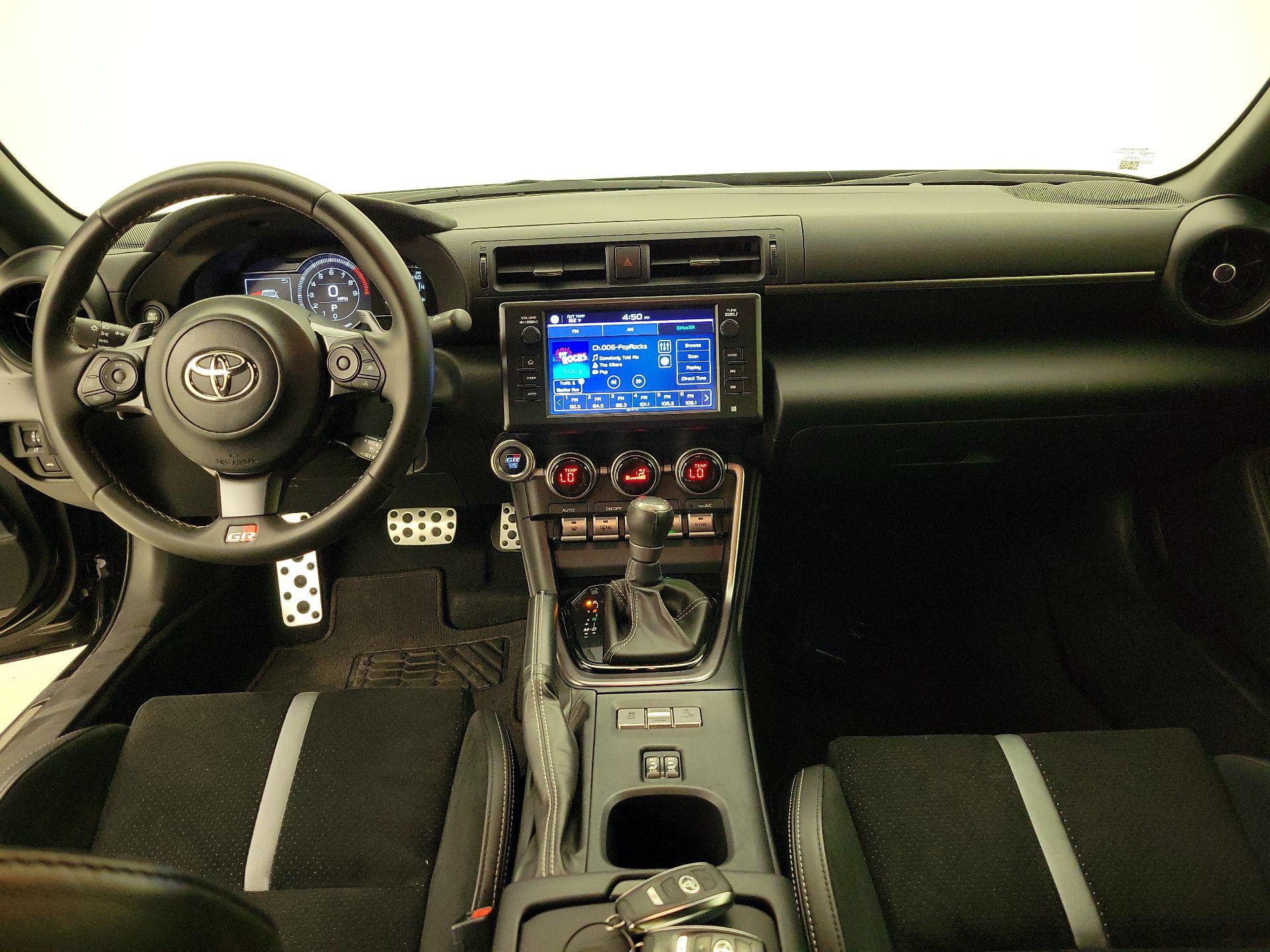 Thumbnail: 2022 Toyota GR86 - 9