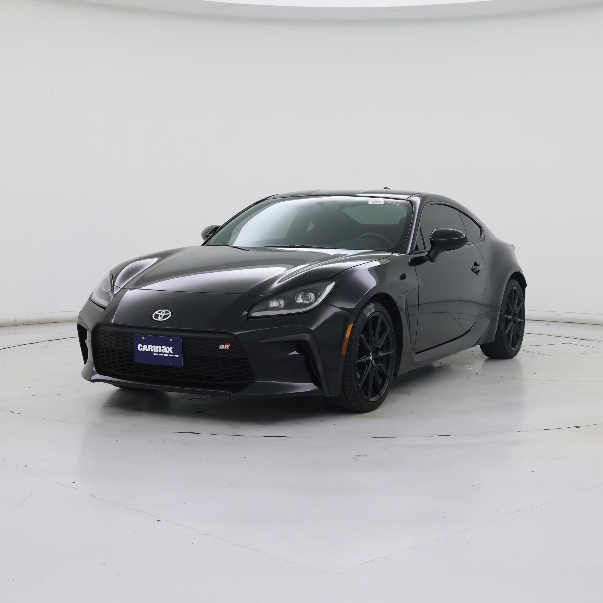 Thumbnail: 2022 Toyota GR86 - 4