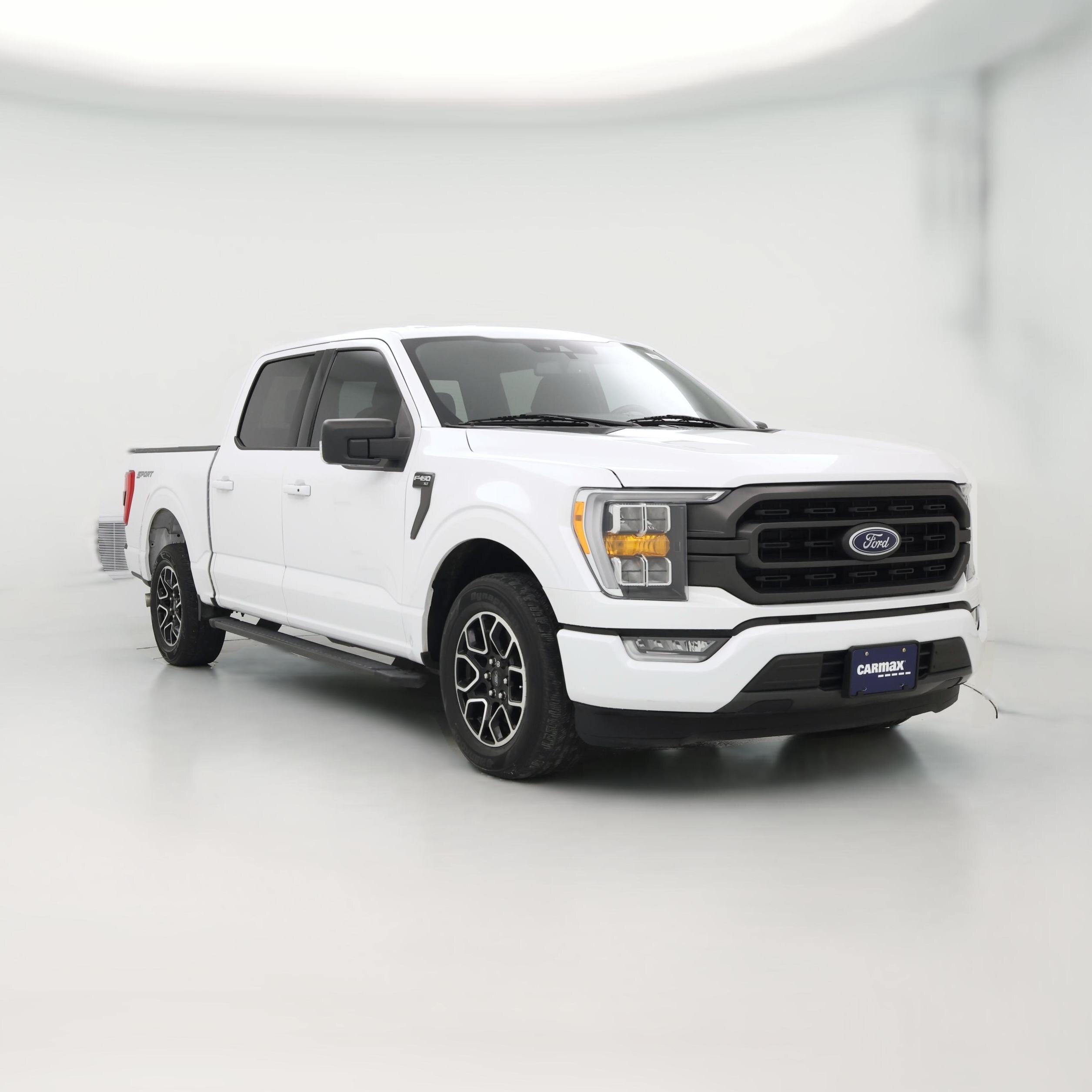 Thumbnail: 2022 Ford F-150 - 1