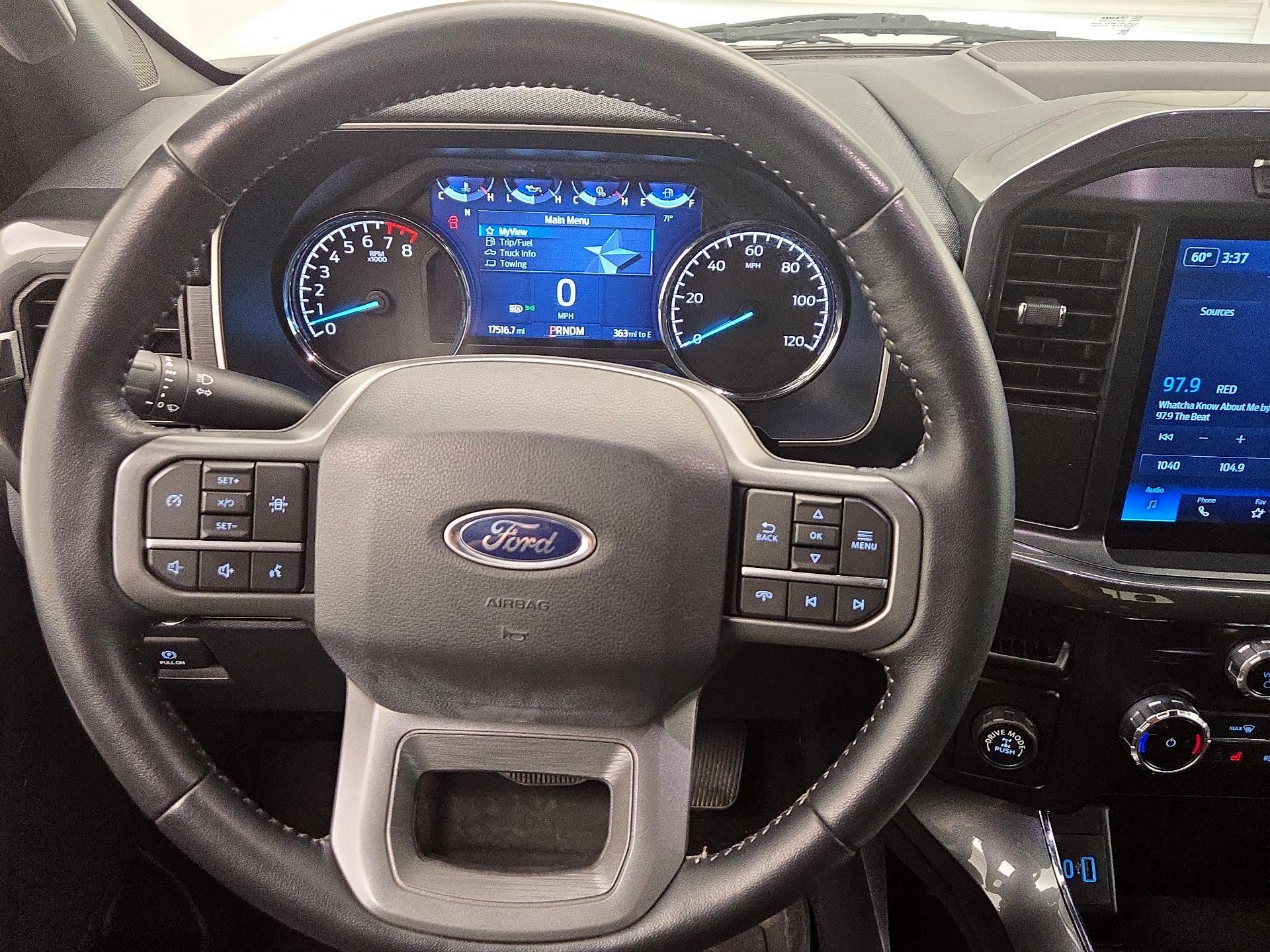 Thumbnail: 2022 Ford F-150 - 10