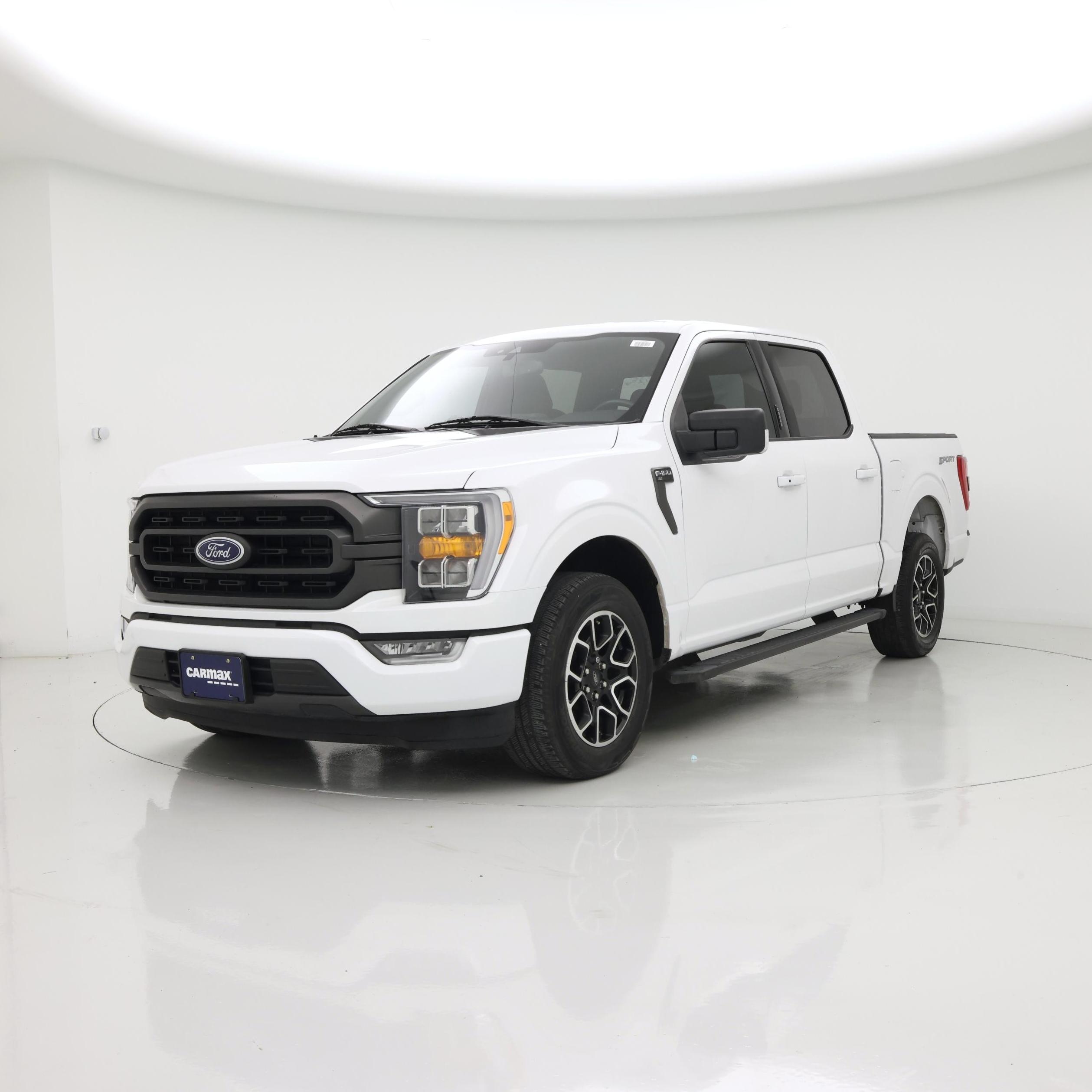 Thumbnail: 2022 Ford F-150 - 4