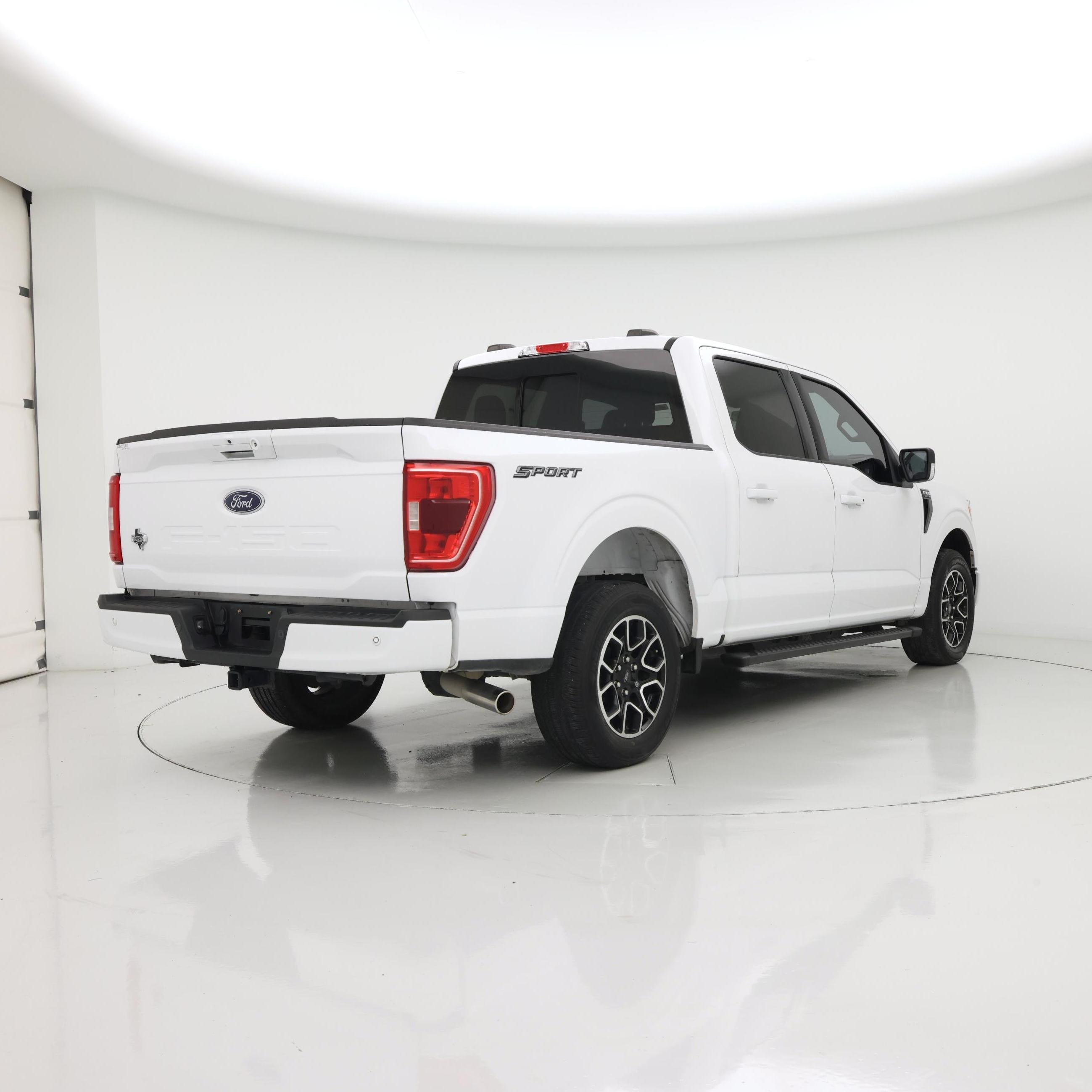 Thumbnail: 2022 Ford F-150 - 8