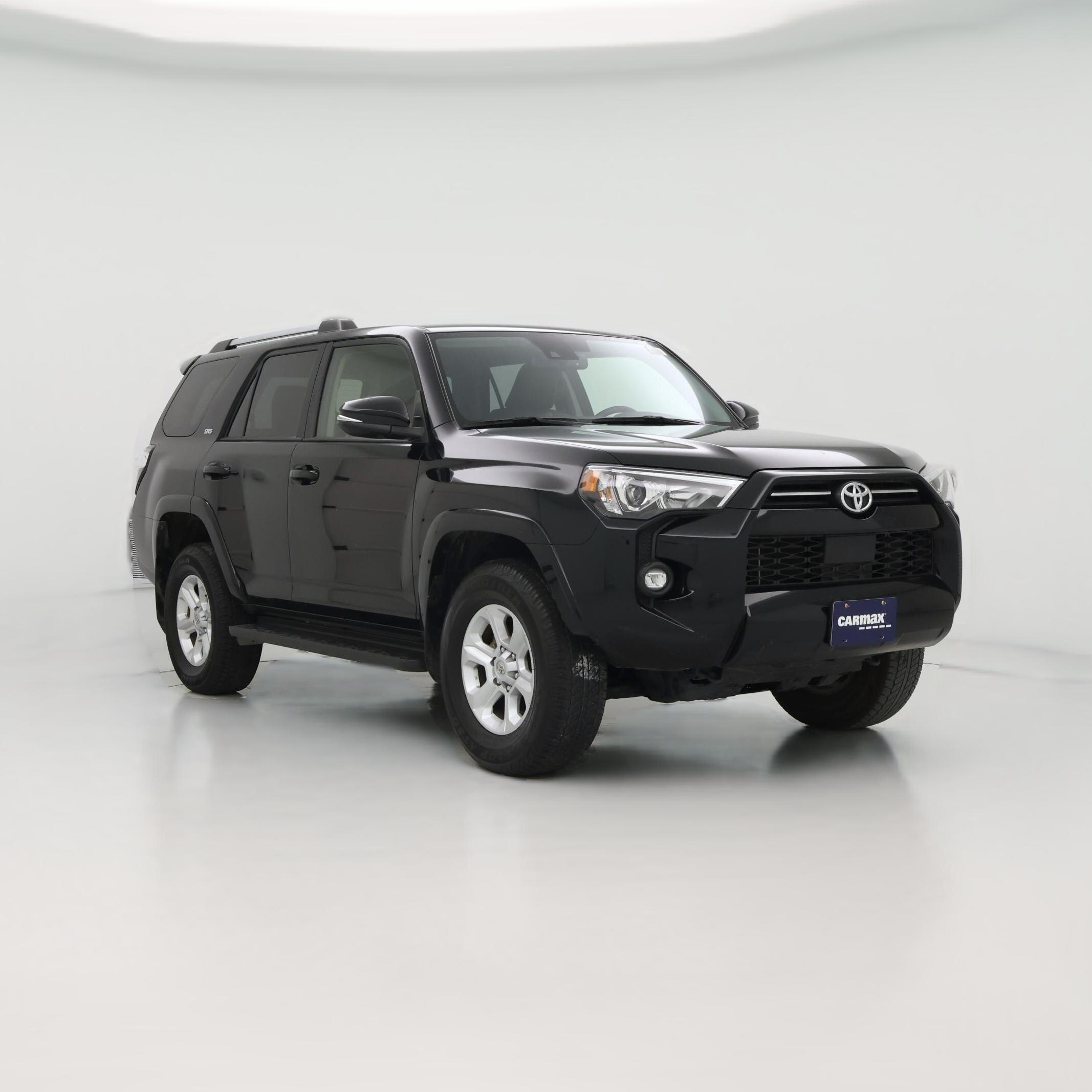Thumbnail: 2024 Toyota 4Runner - 1