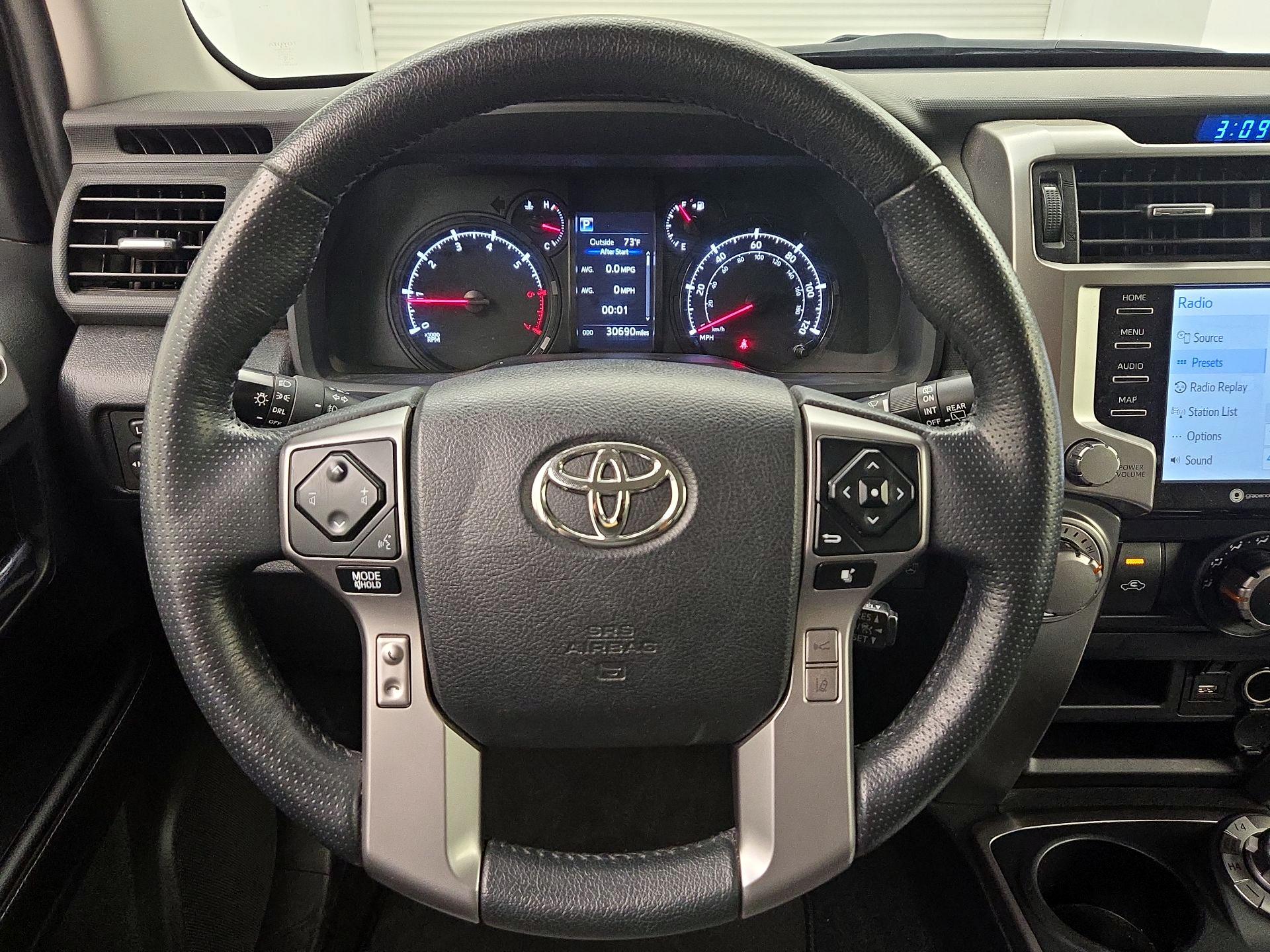 Thumbnail: 2024 Toyota 4Runner - 10