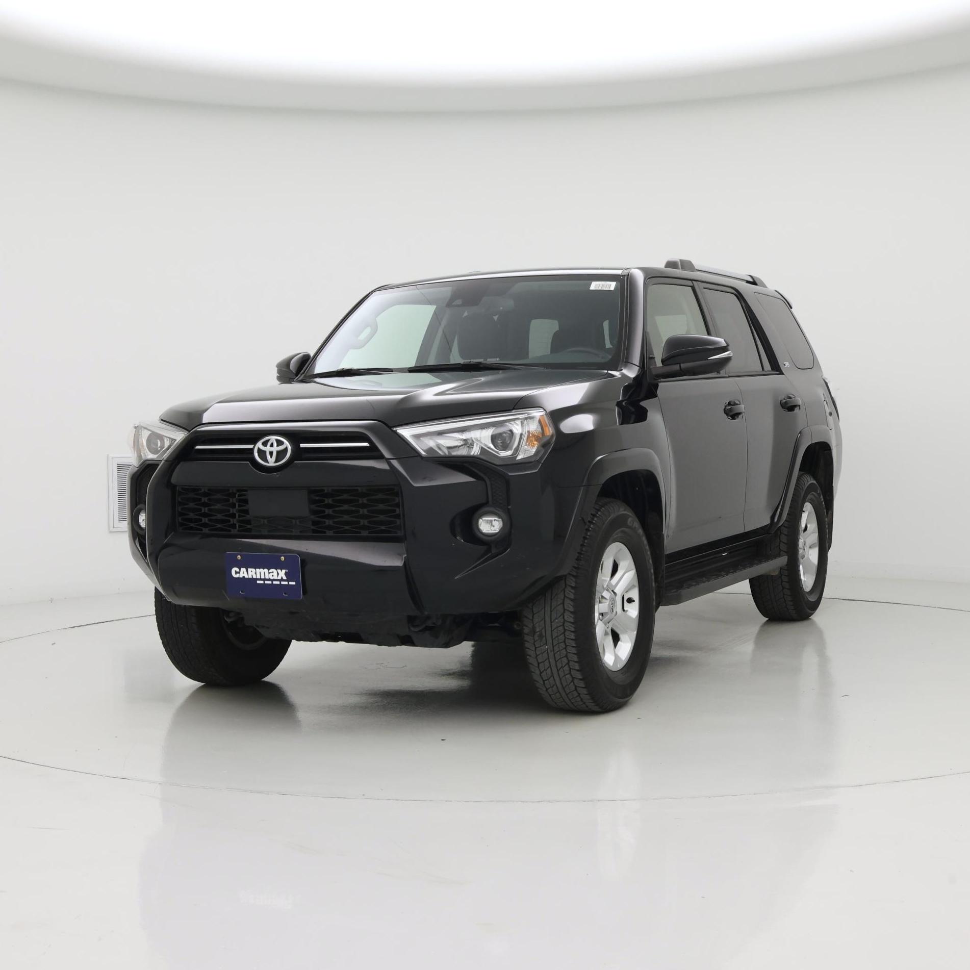 Thumbnail: 2024 Toyota 4Runner - 4