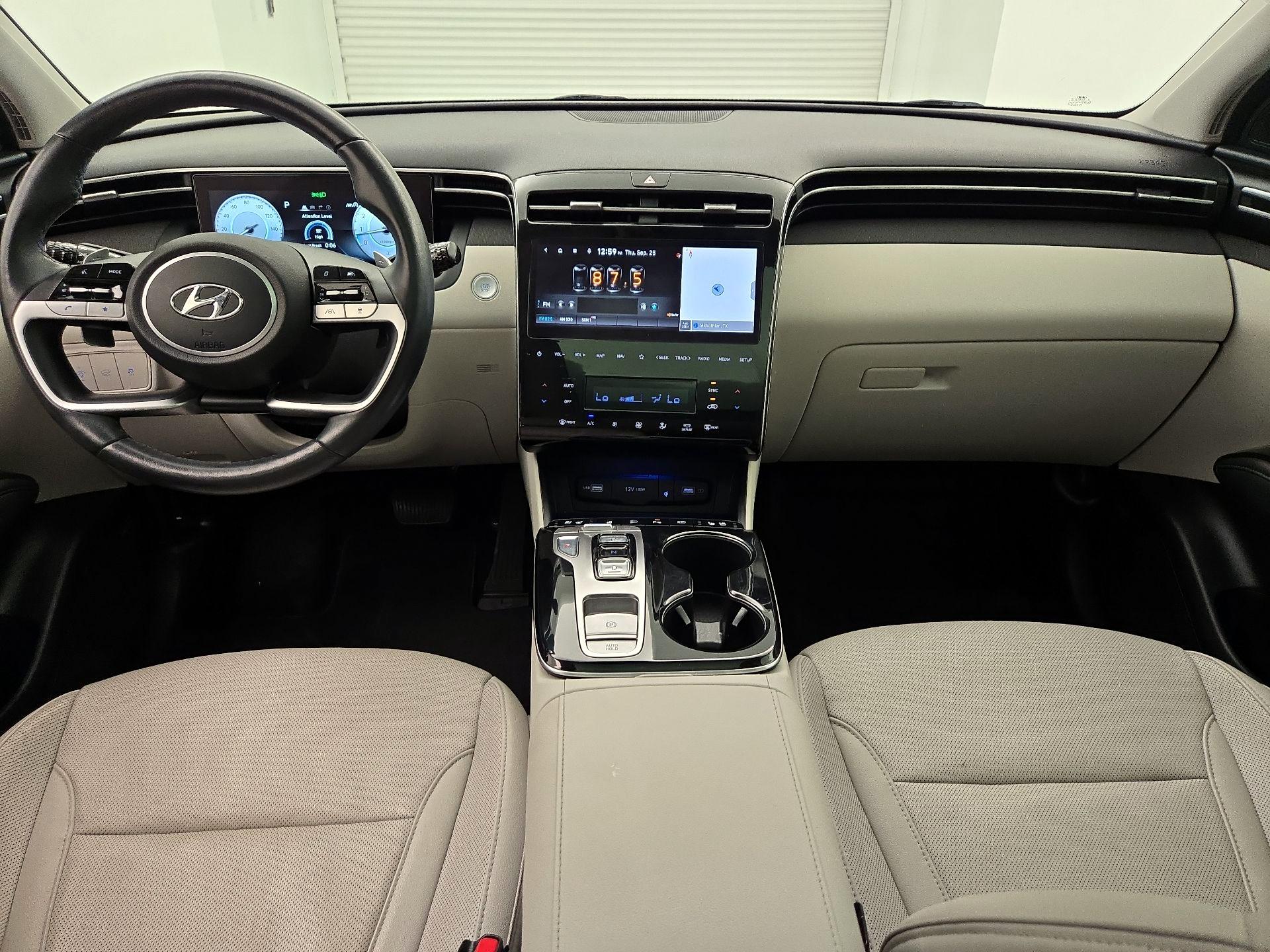 Thumbnail: 2022 Hyundai Tucson - 9