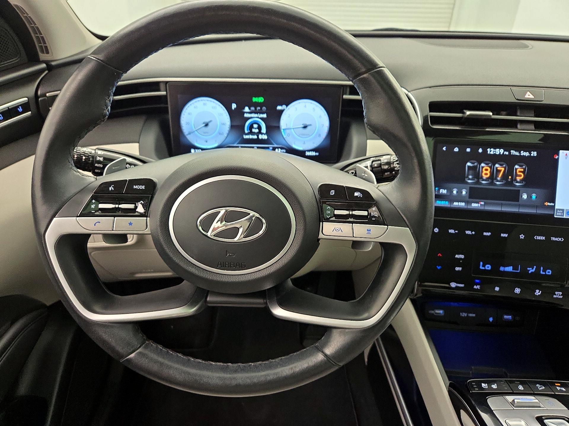 Thumbnail: 2022 Hyundai Tucson - 10