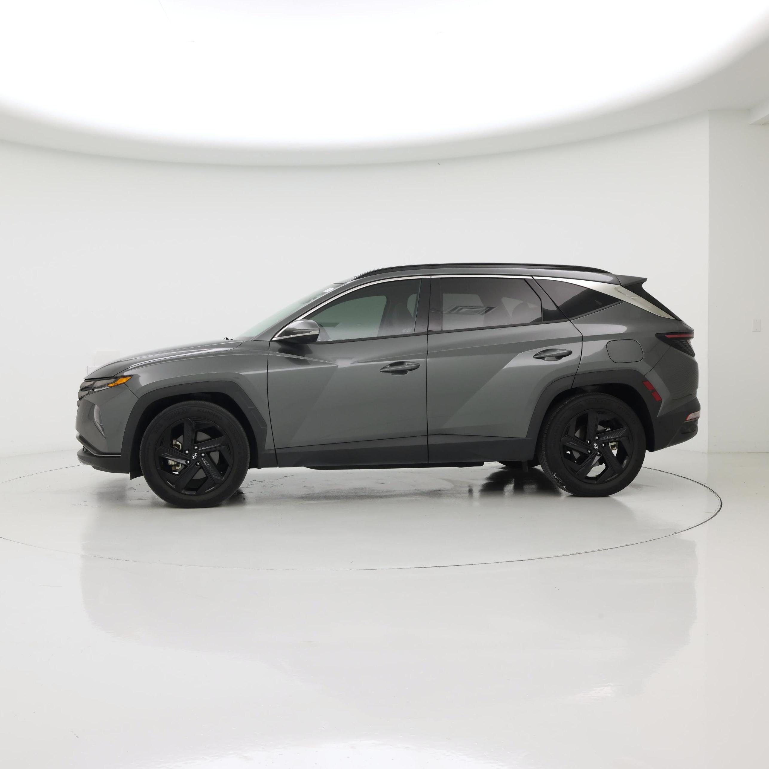 Thumbnail: 2022 Hyundai Tucson - 3