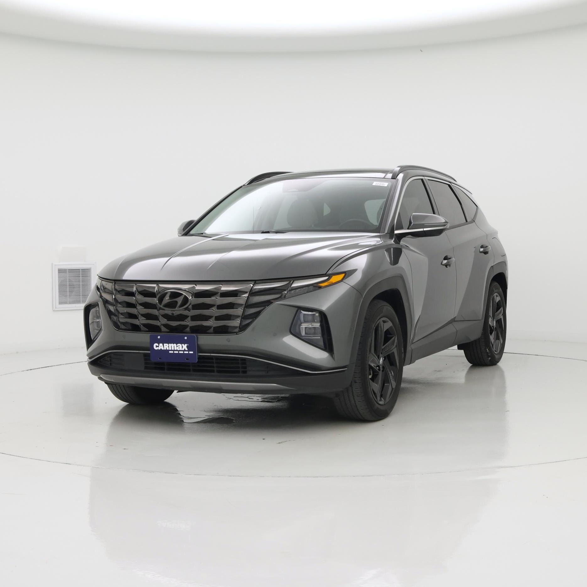 Thumbnail: 2022 Hyundai Tucson - 4