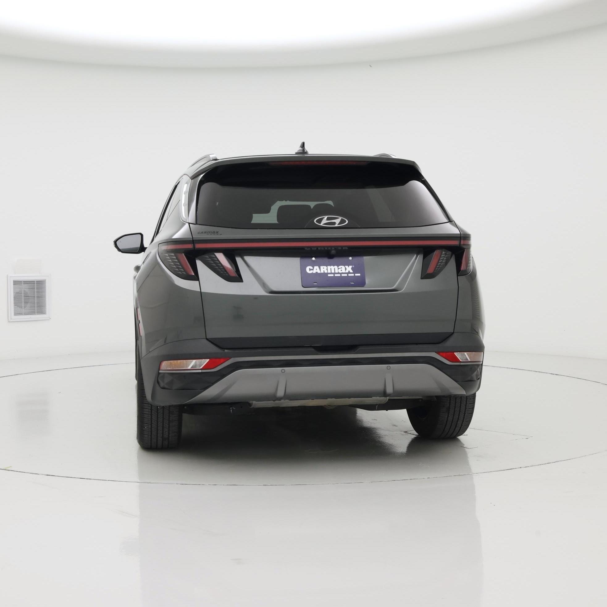 Thumbnail: 2022 Hyundai Tucson - 6