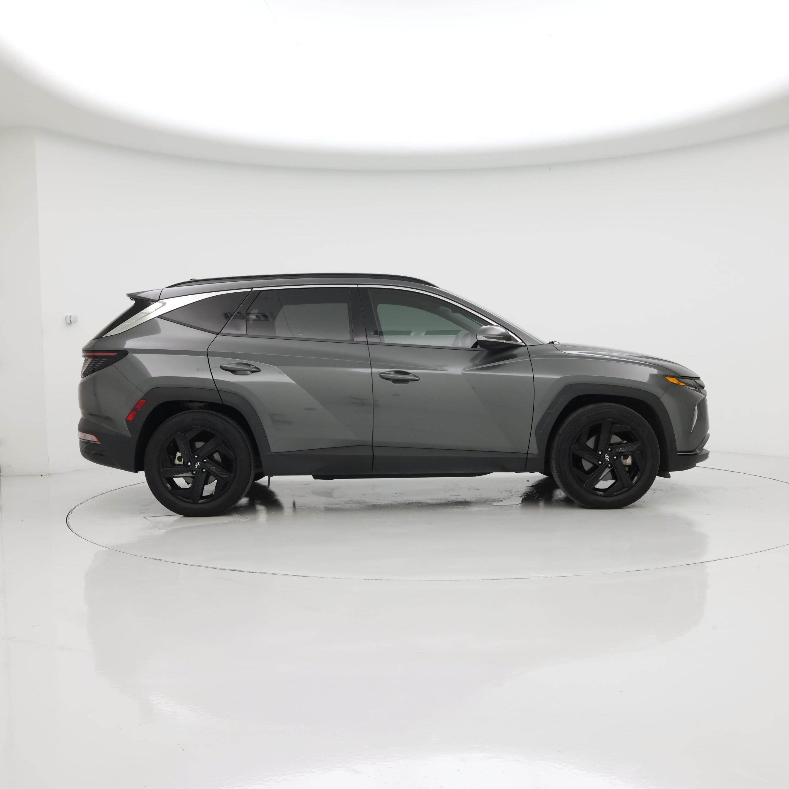 Thumbnail: 2022 Hyundai Tucson - 7