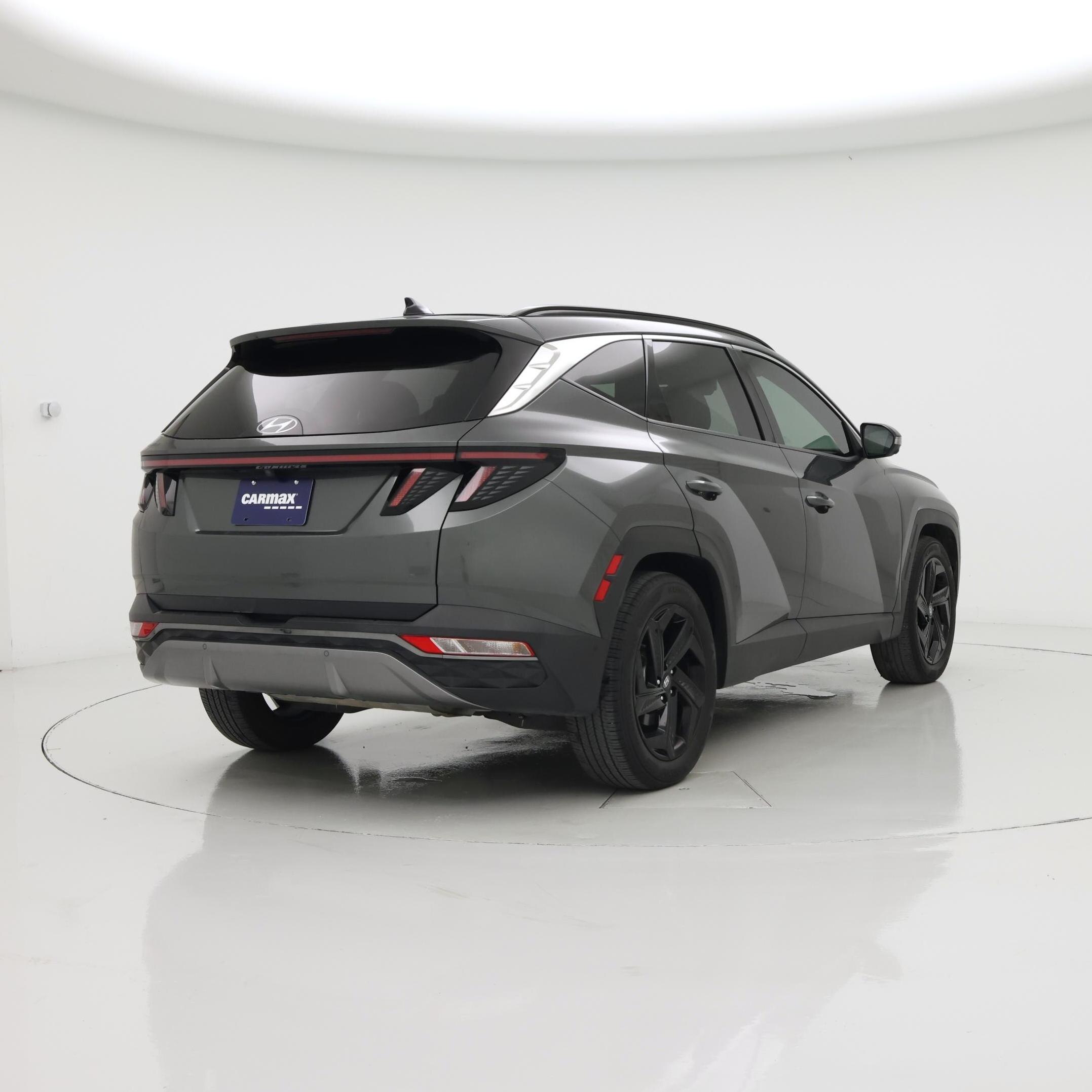 Thumbnail: 2022 Hyundai Tucson - 8