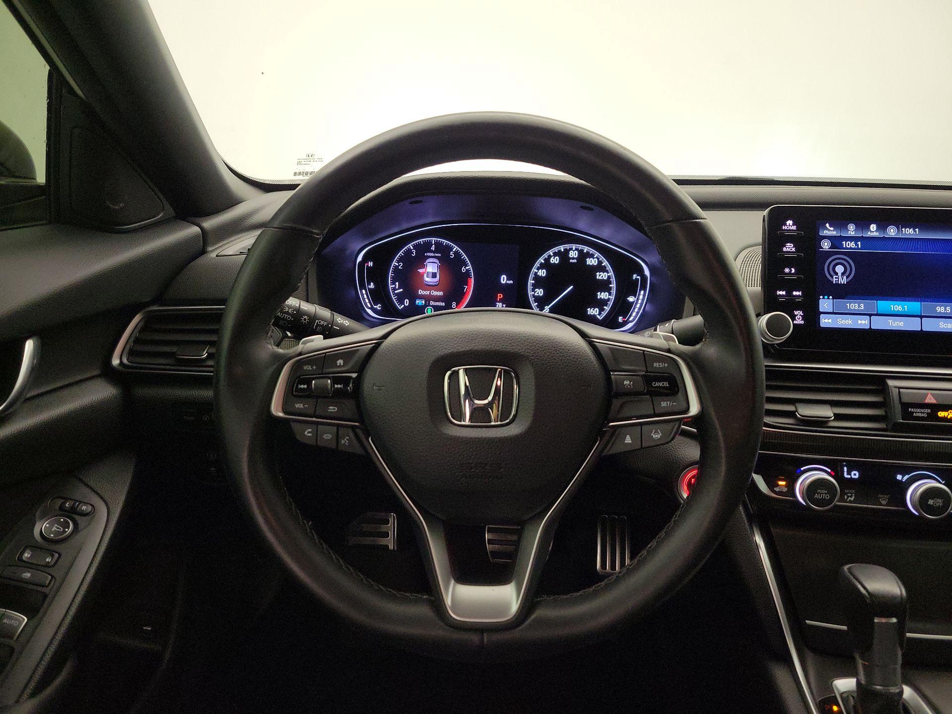 Thumbnail: 2021 Honda Accord - 10