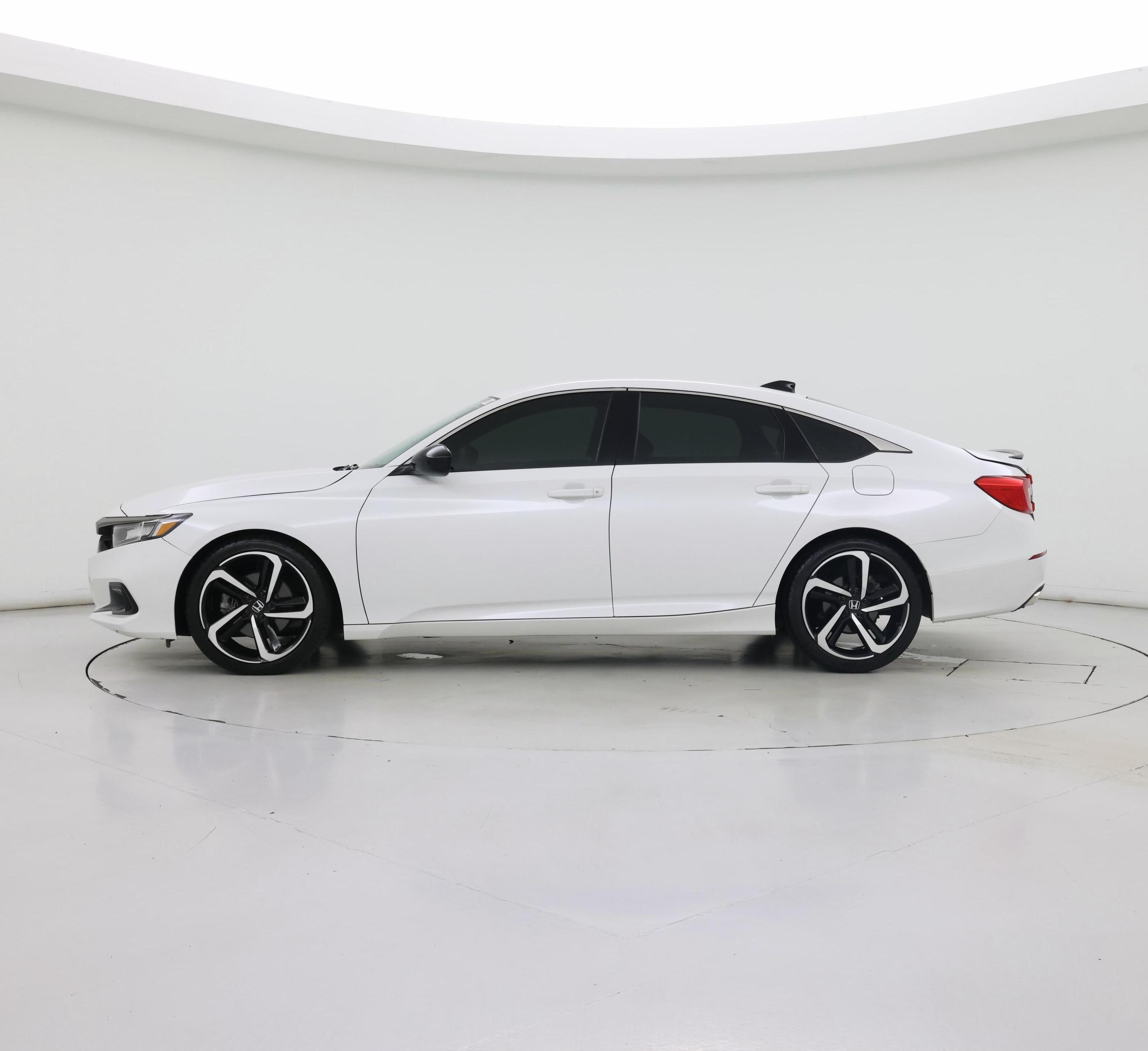 Thumbnail: 2021 Honda Accord - 3