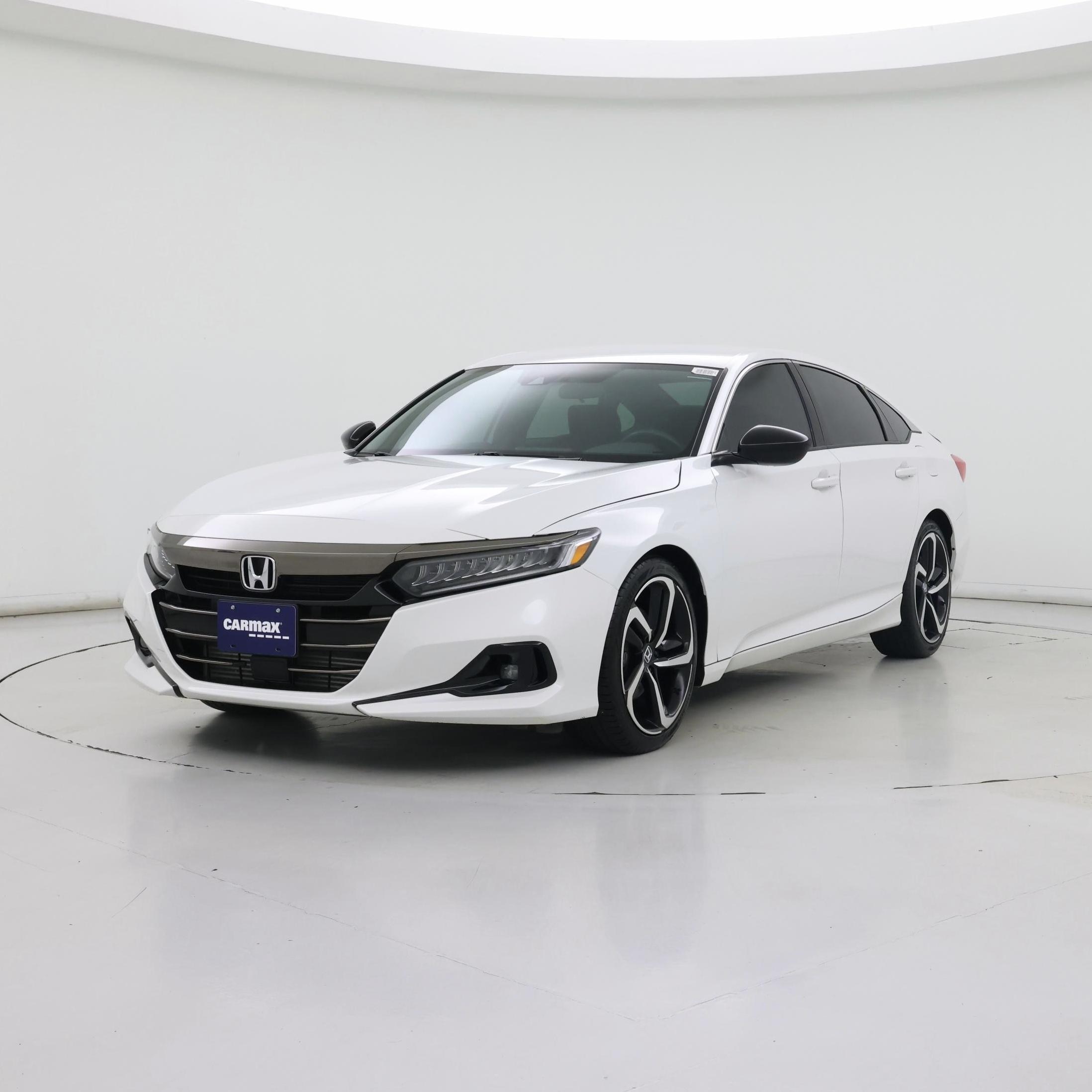 Thumbnail: 2021 Honda Accord - 4