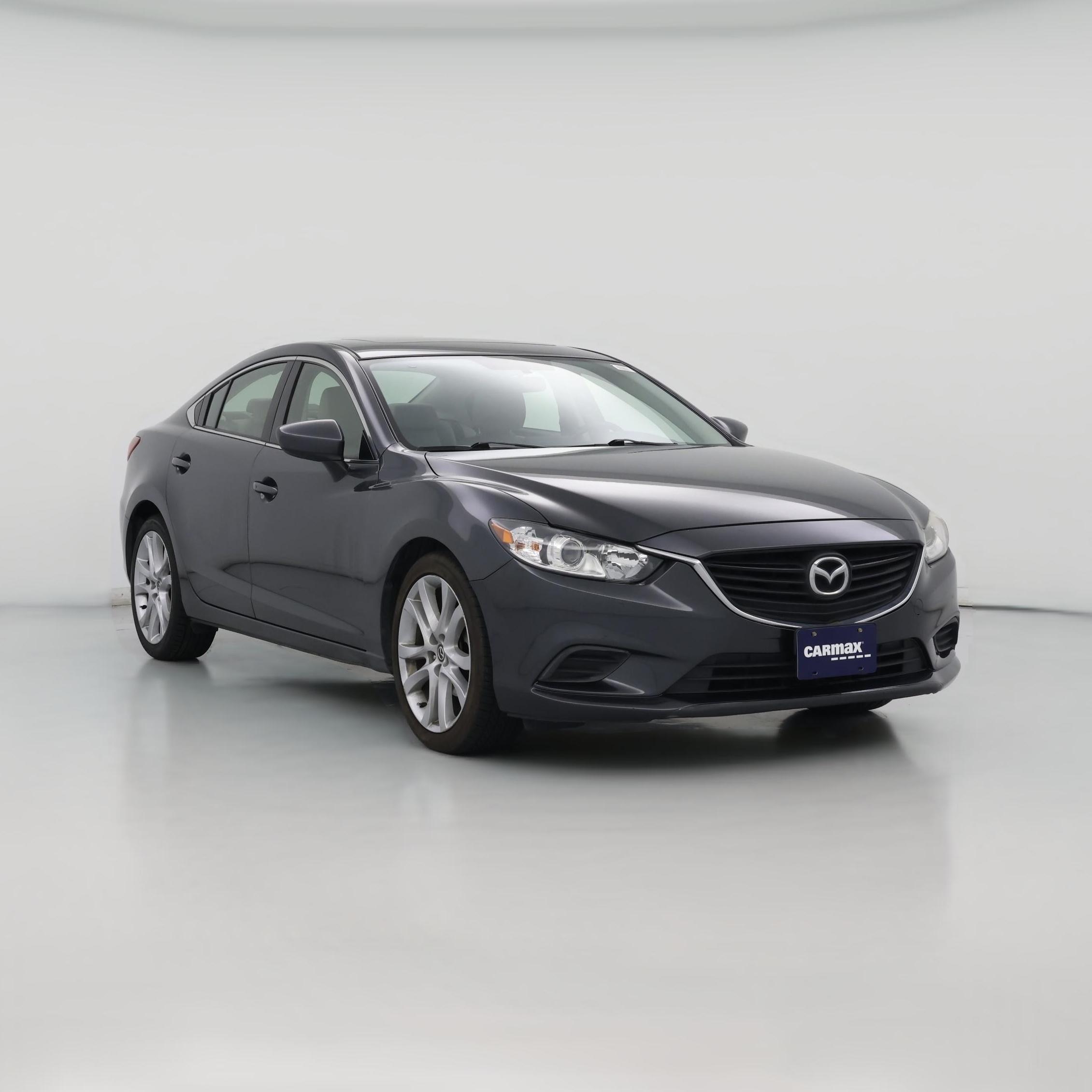 Thumbnail: 2016 Mazda Mazda6 - 1