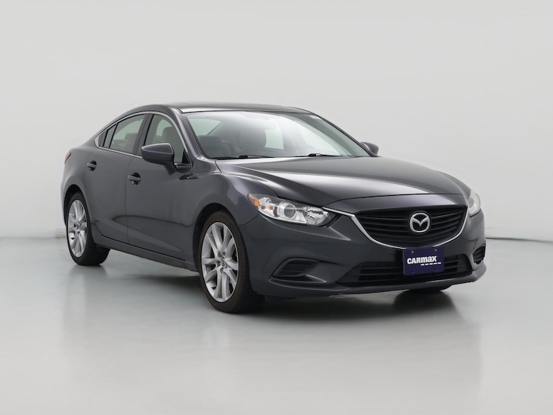 2016 Mazda Mazda6 i Touring -
                  Irving, TX