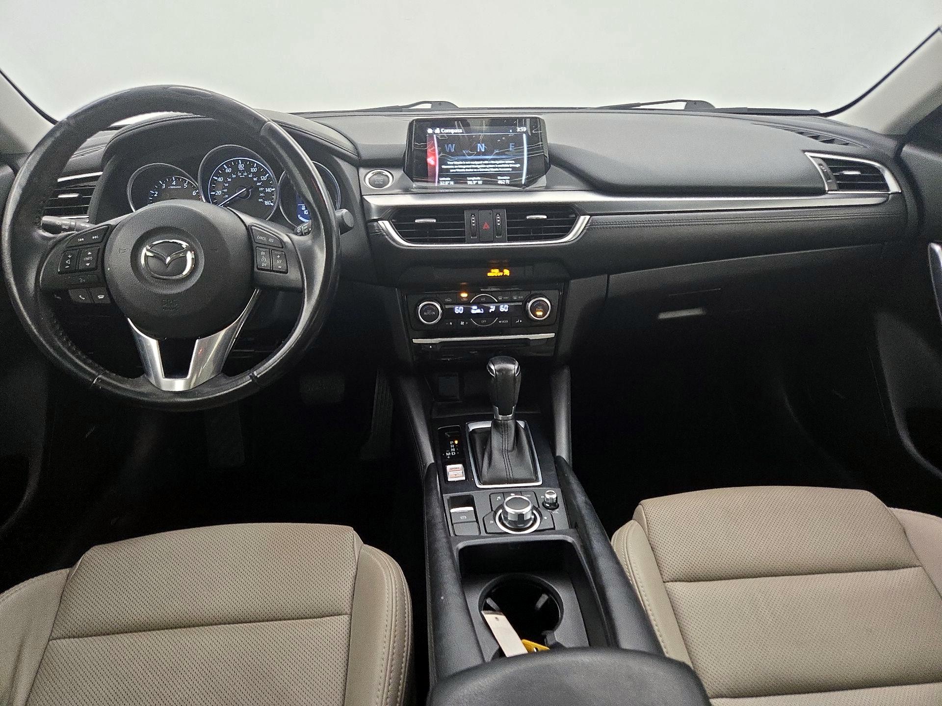 Thumbnail: 2016 Mazda Mazda6 - 9