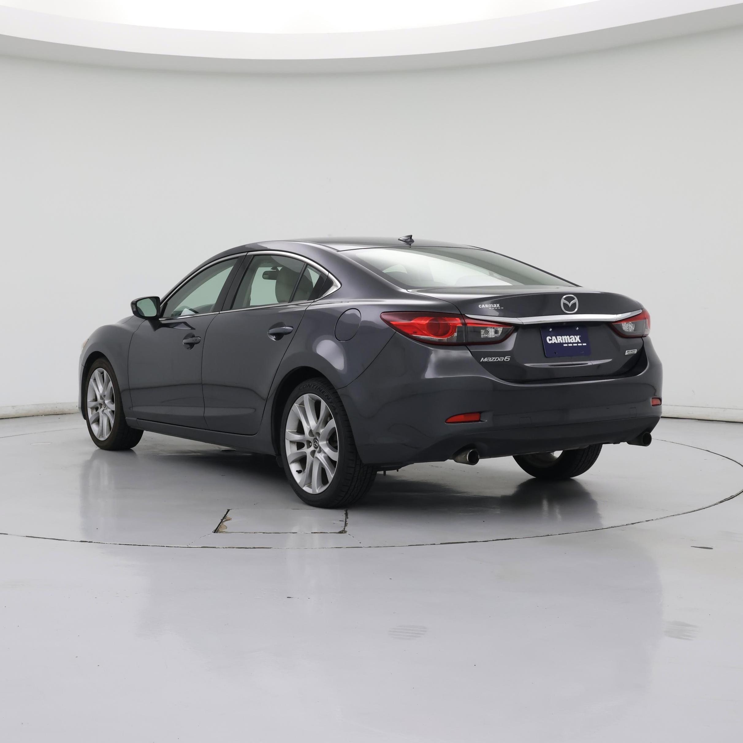 Thumbnail: 2016 Mazda Mazda6 - 2