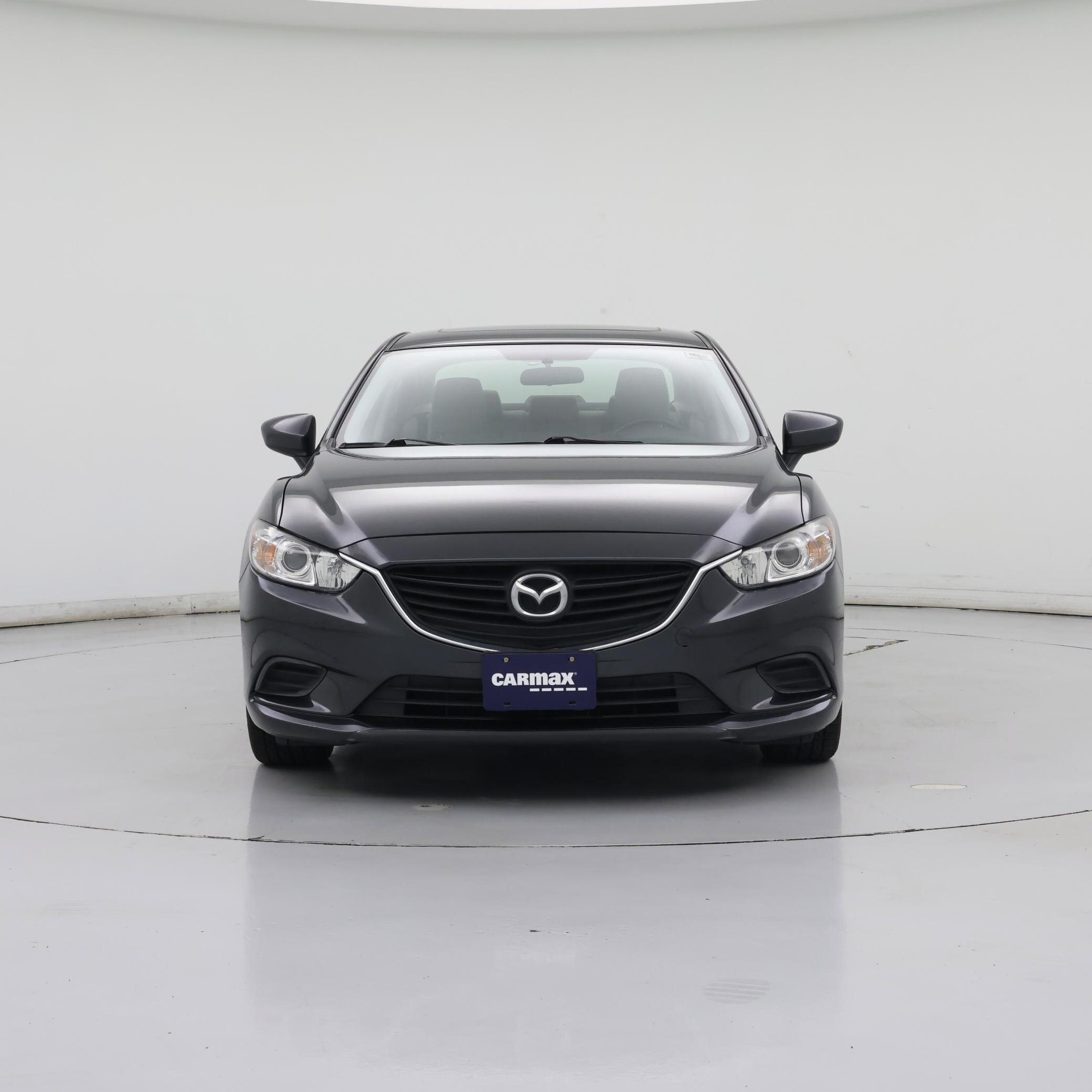 Thumbnail: 2016 Mazda Mazda6 - 5