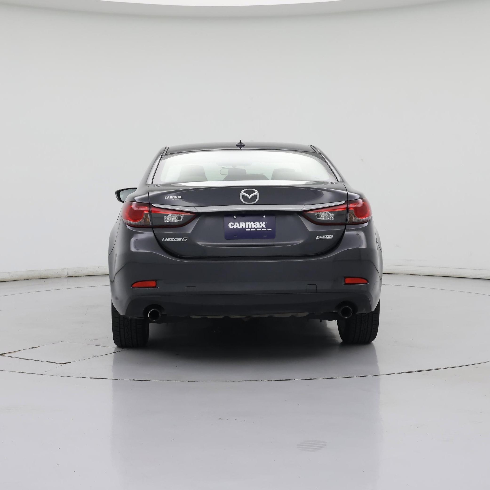 Thumbnail: 2016 Mazda Mazda6 - 6