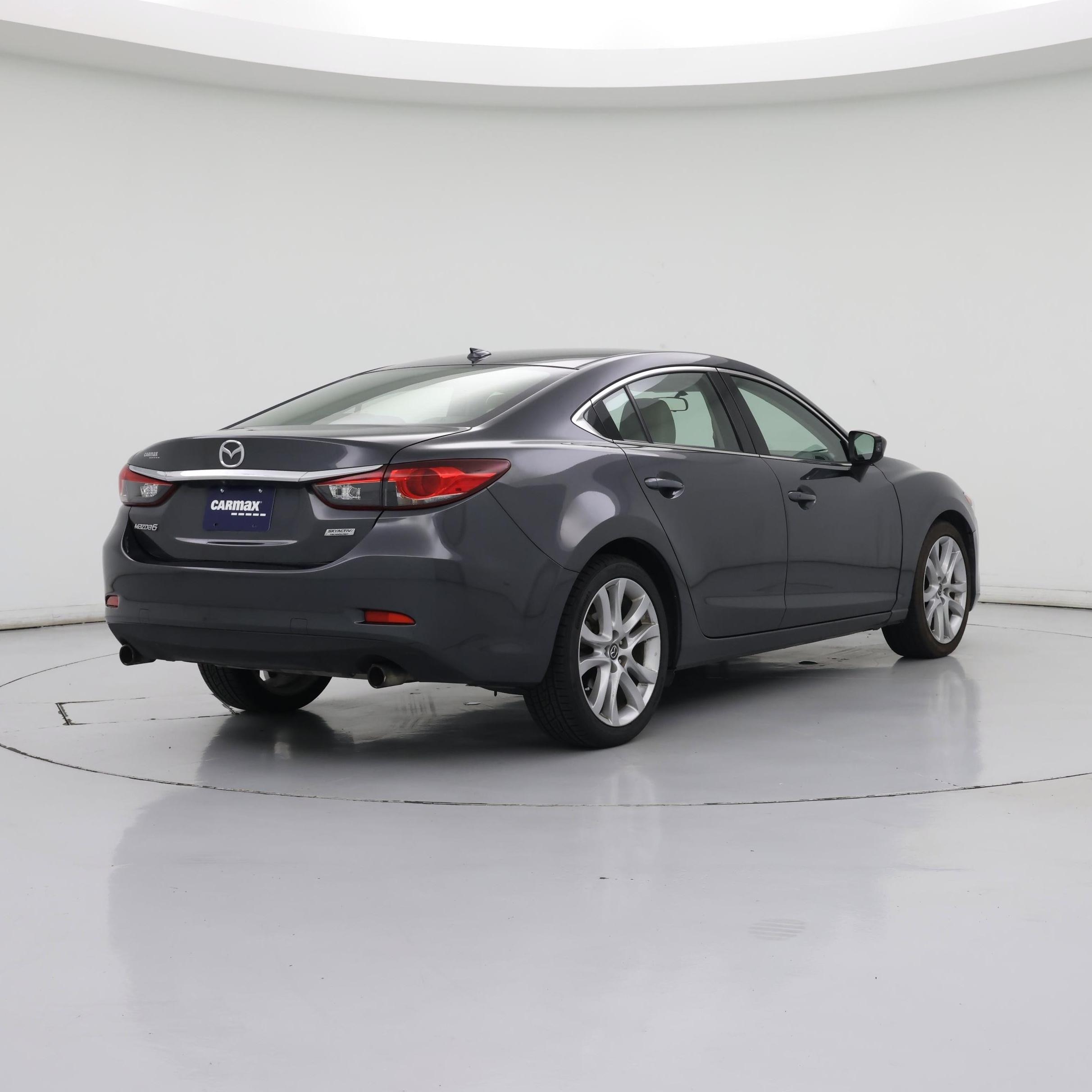 Thumbnail: 2016 Mazda Mazda6 - 8