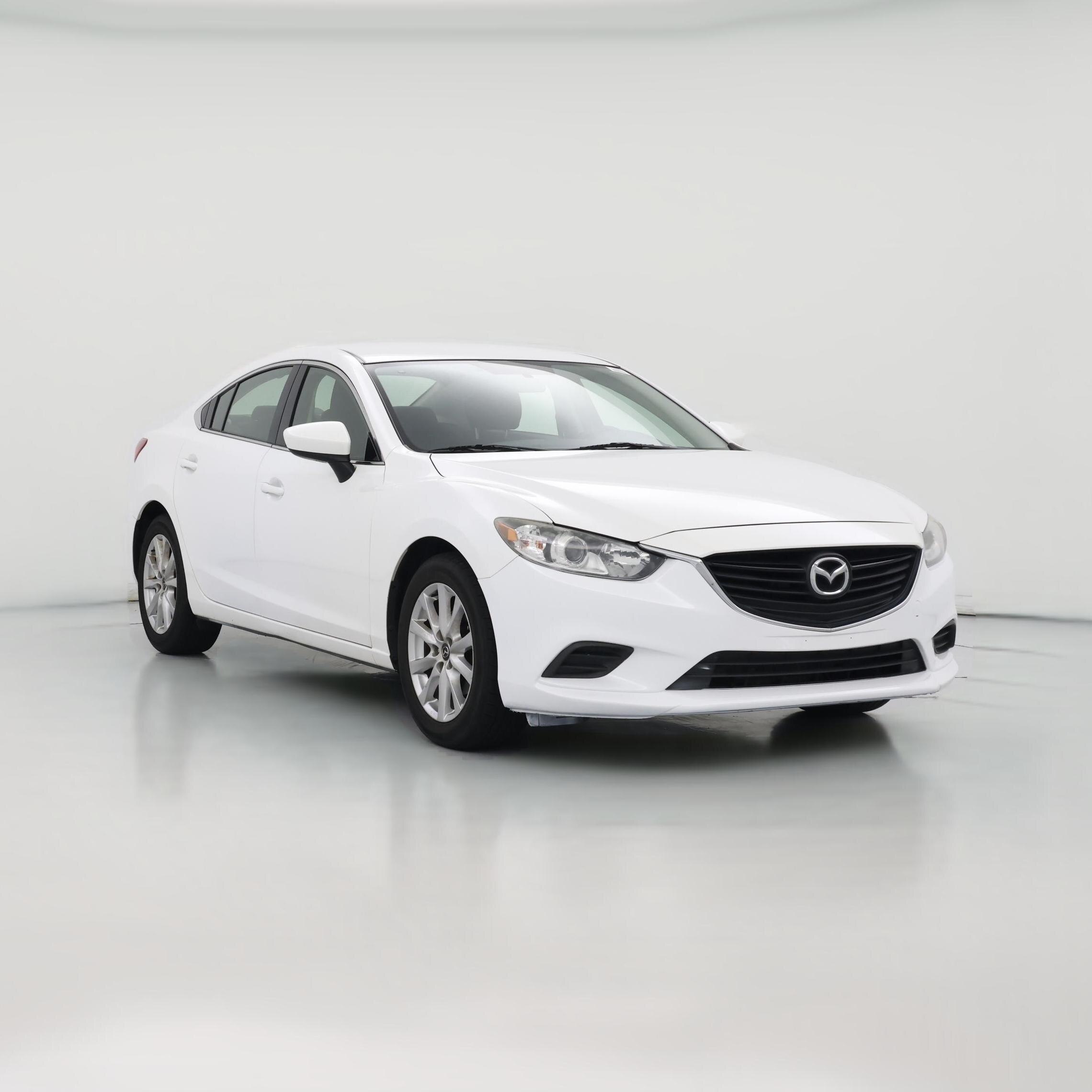 Thumbnail: 2015 Mazda Mazda6 - 1
