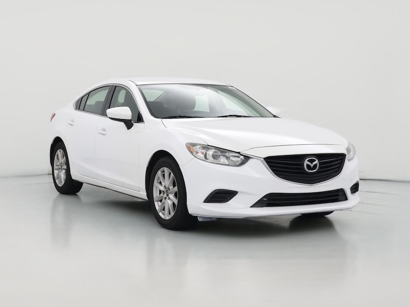 2015 Mazda Mazda6 i Sport -
                  None AR