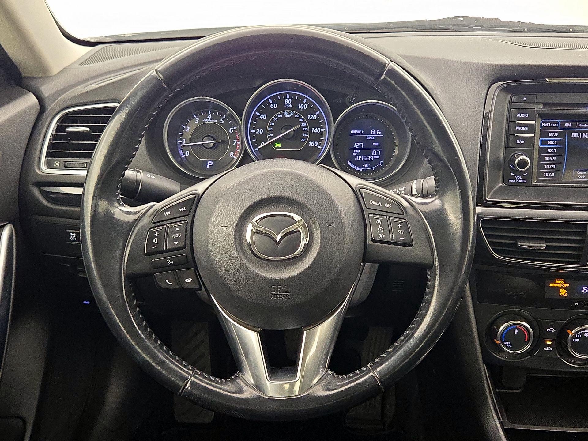 Thumbnail: 2015 Mazda Mazda6 - 10
