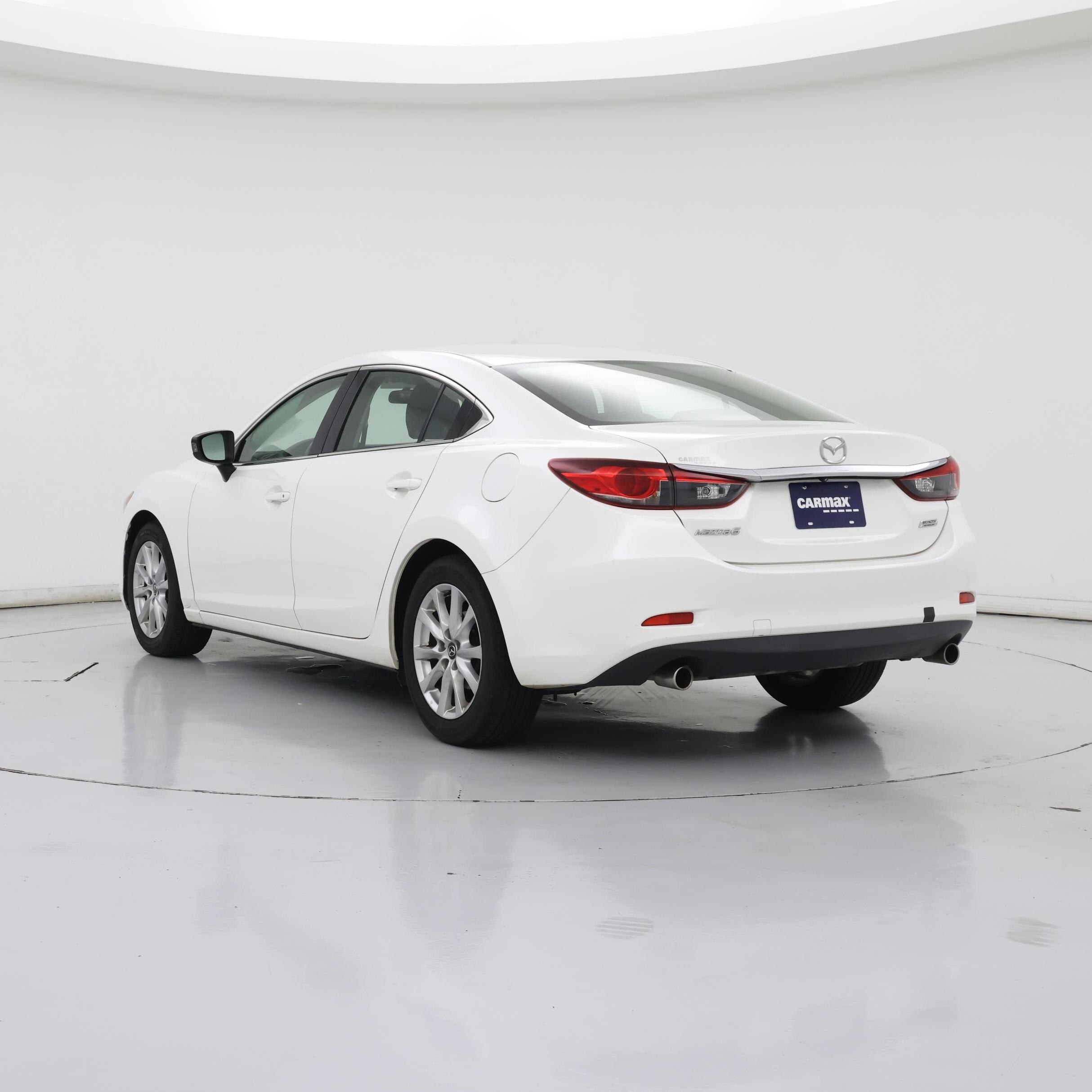 Thumbnail: 2015 Mazda Mazda6 - 2