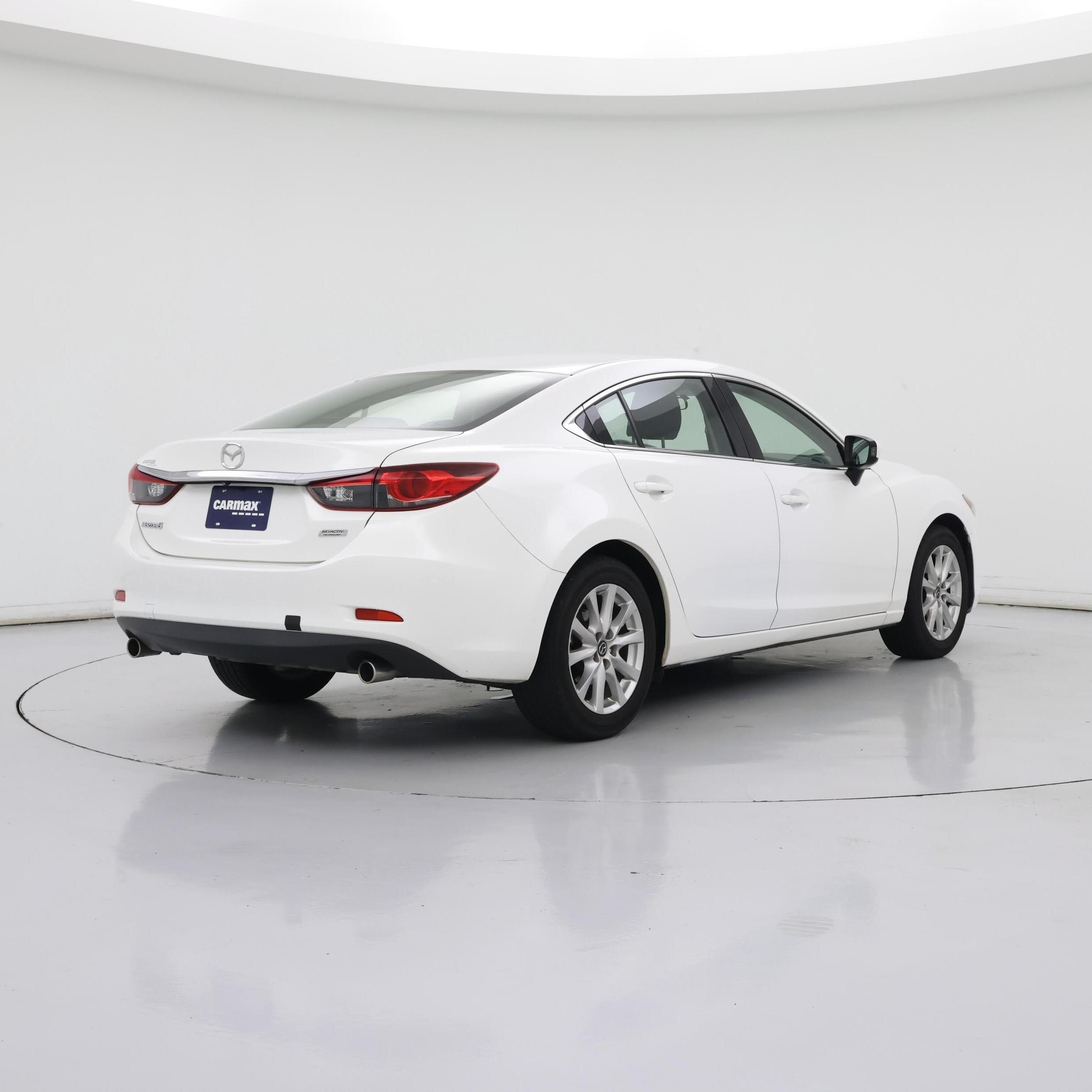 Thumbnail: 2015 Mazda Mazda6 - 8