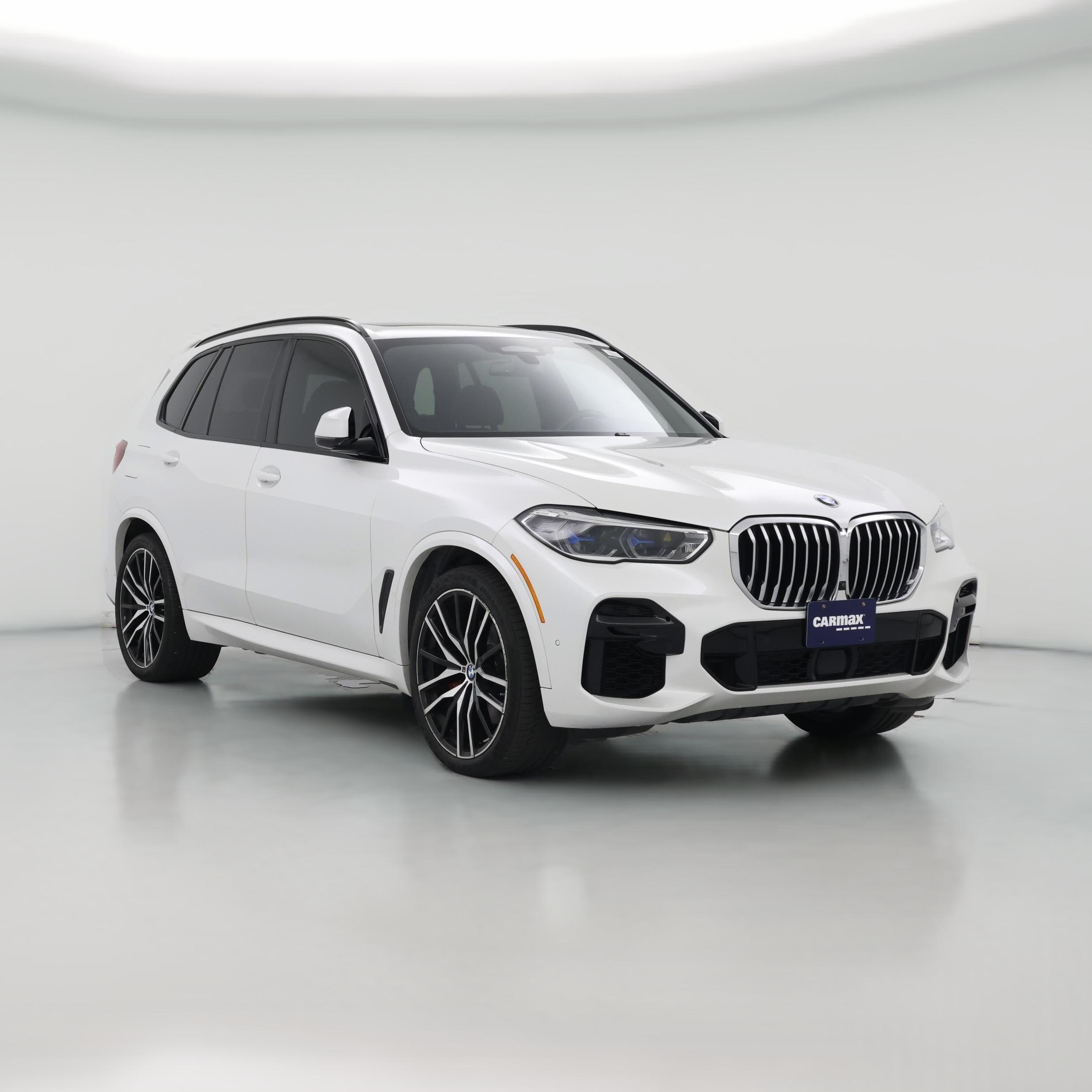 Thumbnail: 2022 BMW X5 - 1