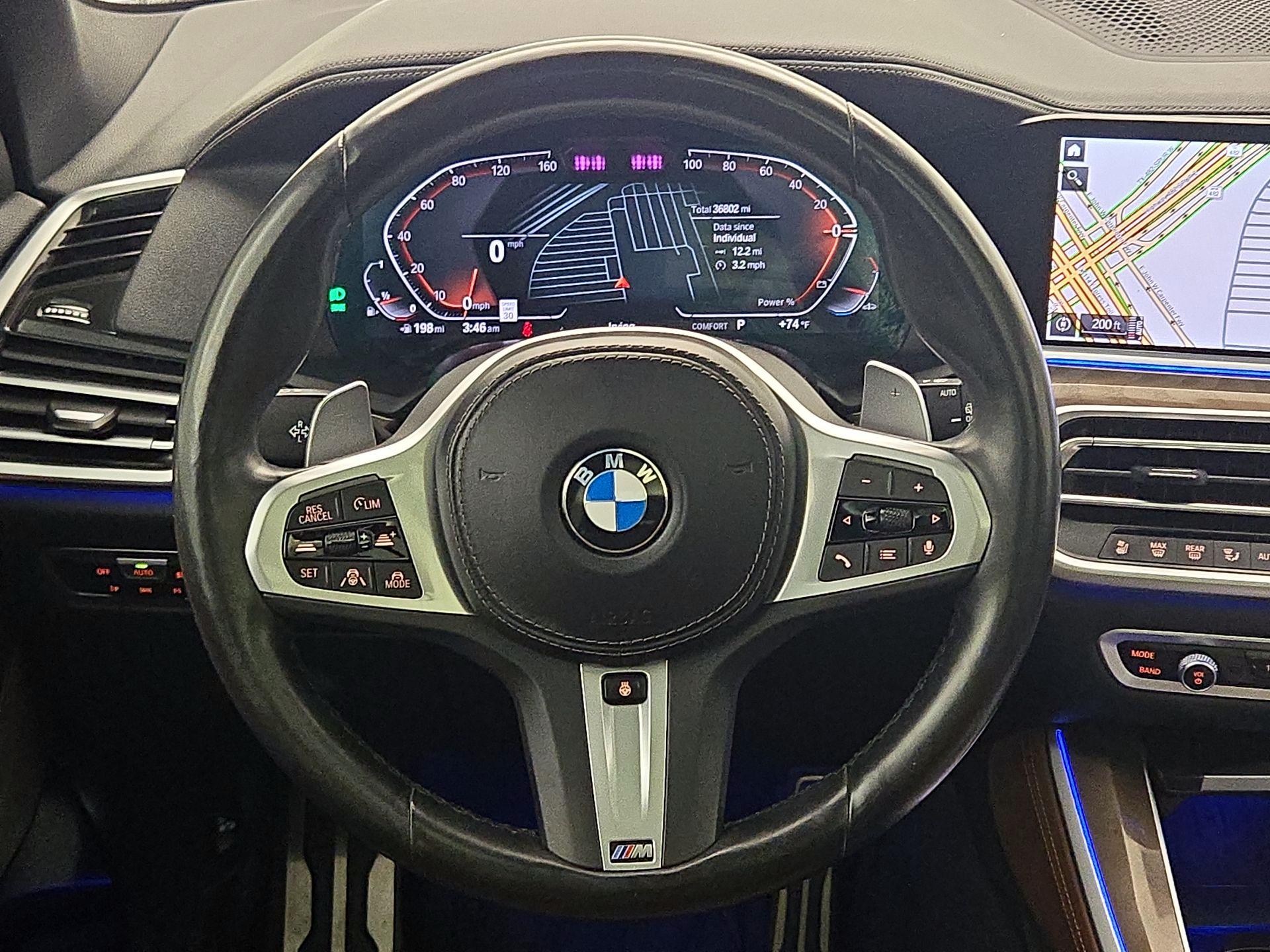 Thumbnail: 2022 BMW X5 - 10