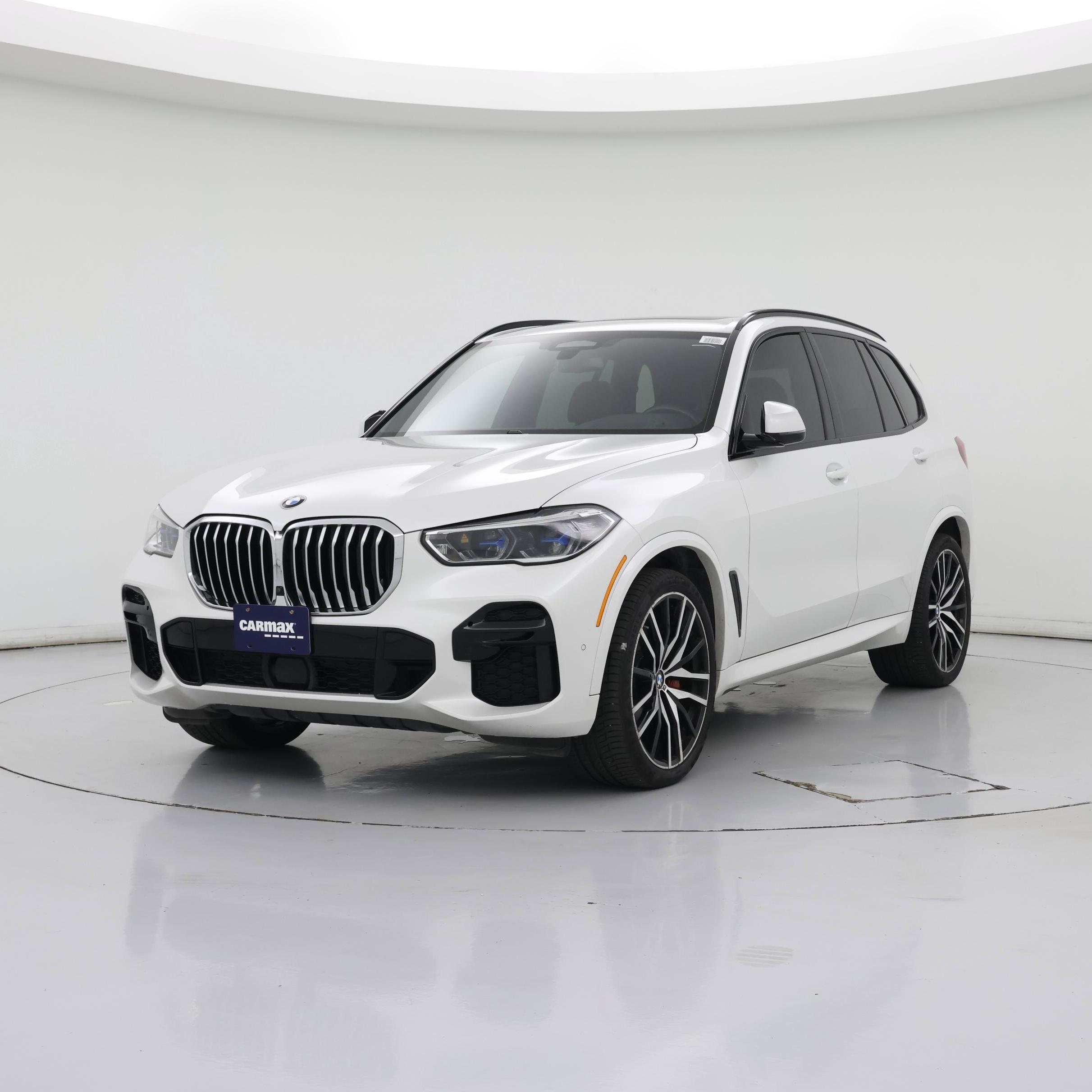Thumbnail: 2022 BMW X5 - 4