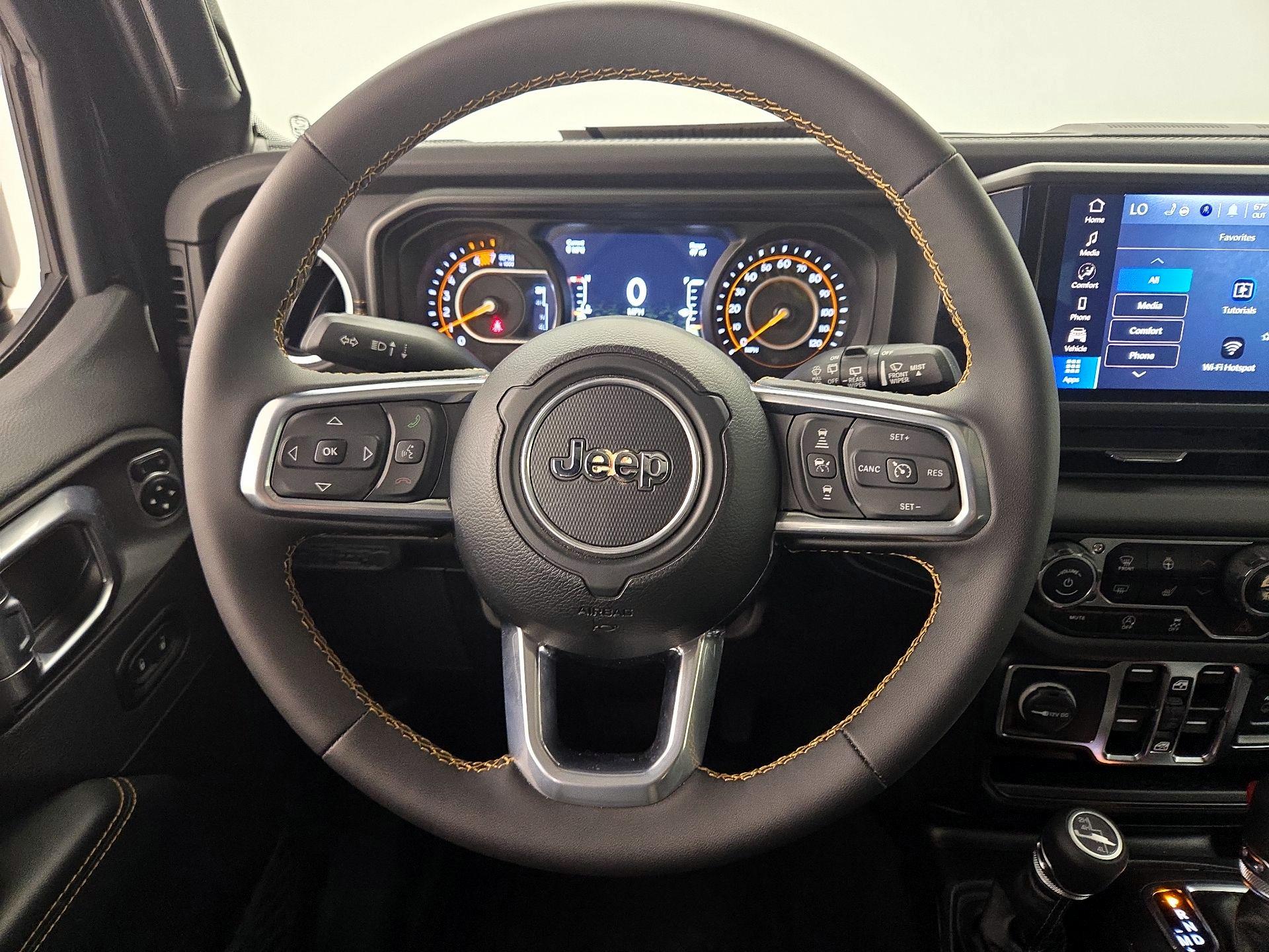 Thumbnail: 2024 Jeep Wrangler - 10