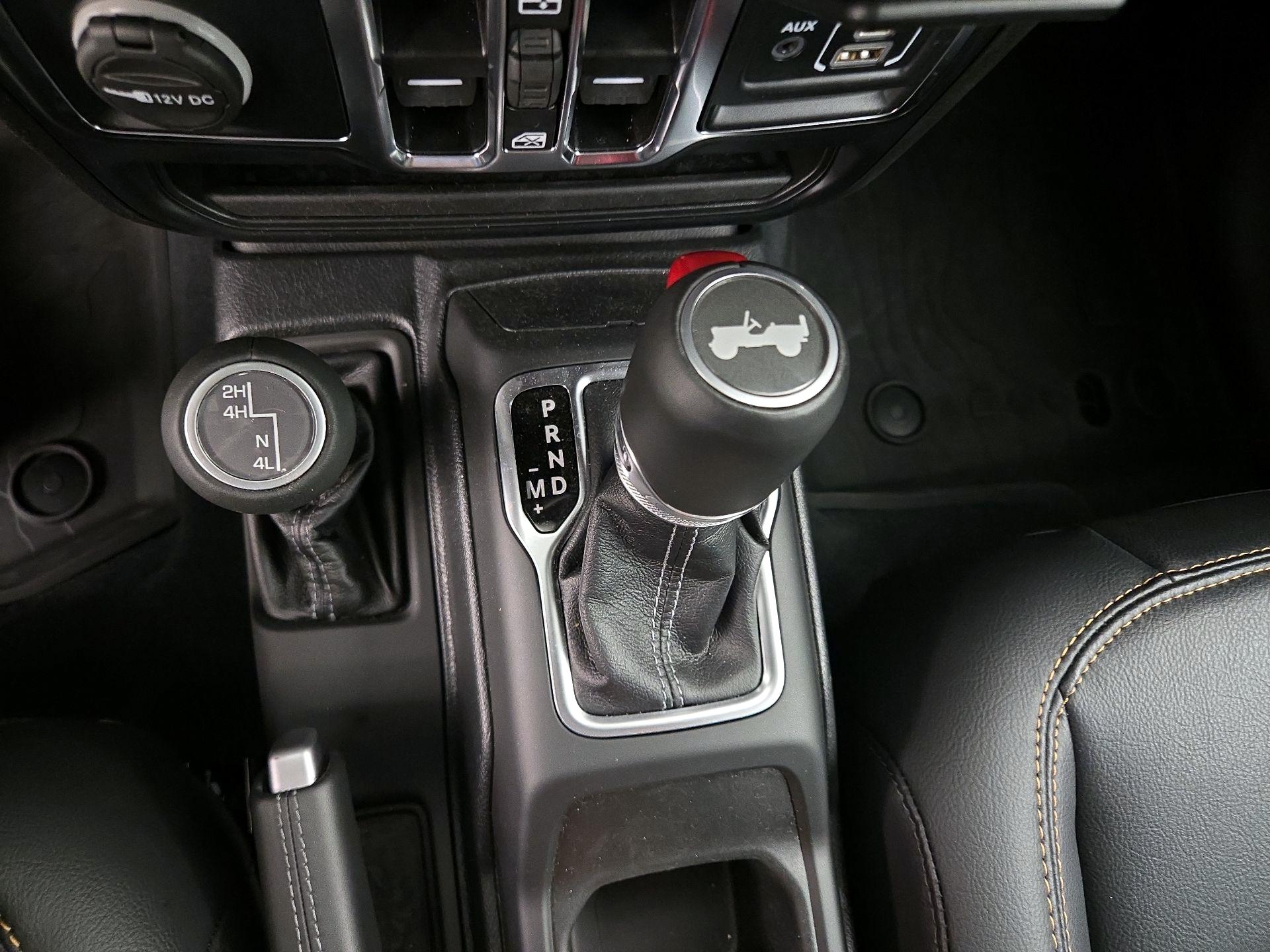 Thumbnail: 2024 Jeep Wrangler - 17