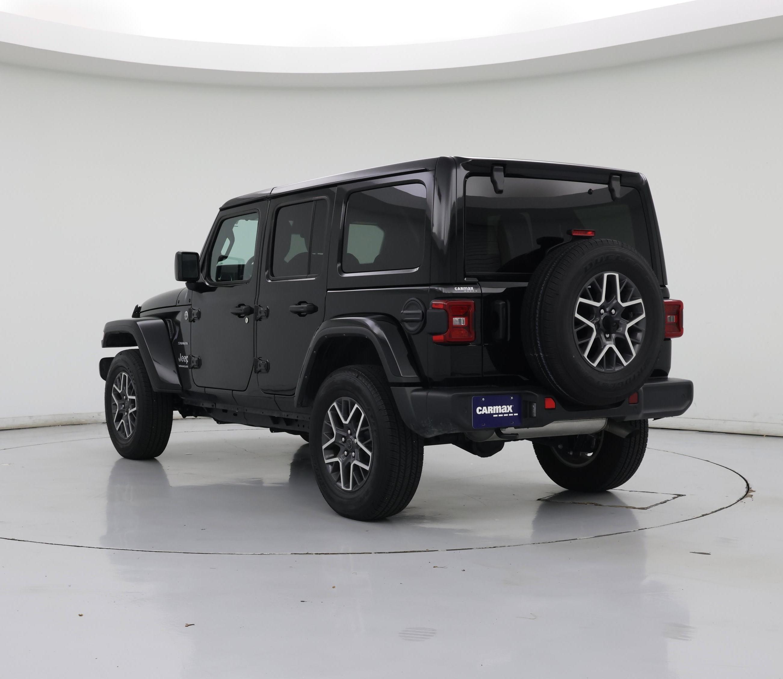 Thumbnail: 2024 Jeep Wrangler - 2