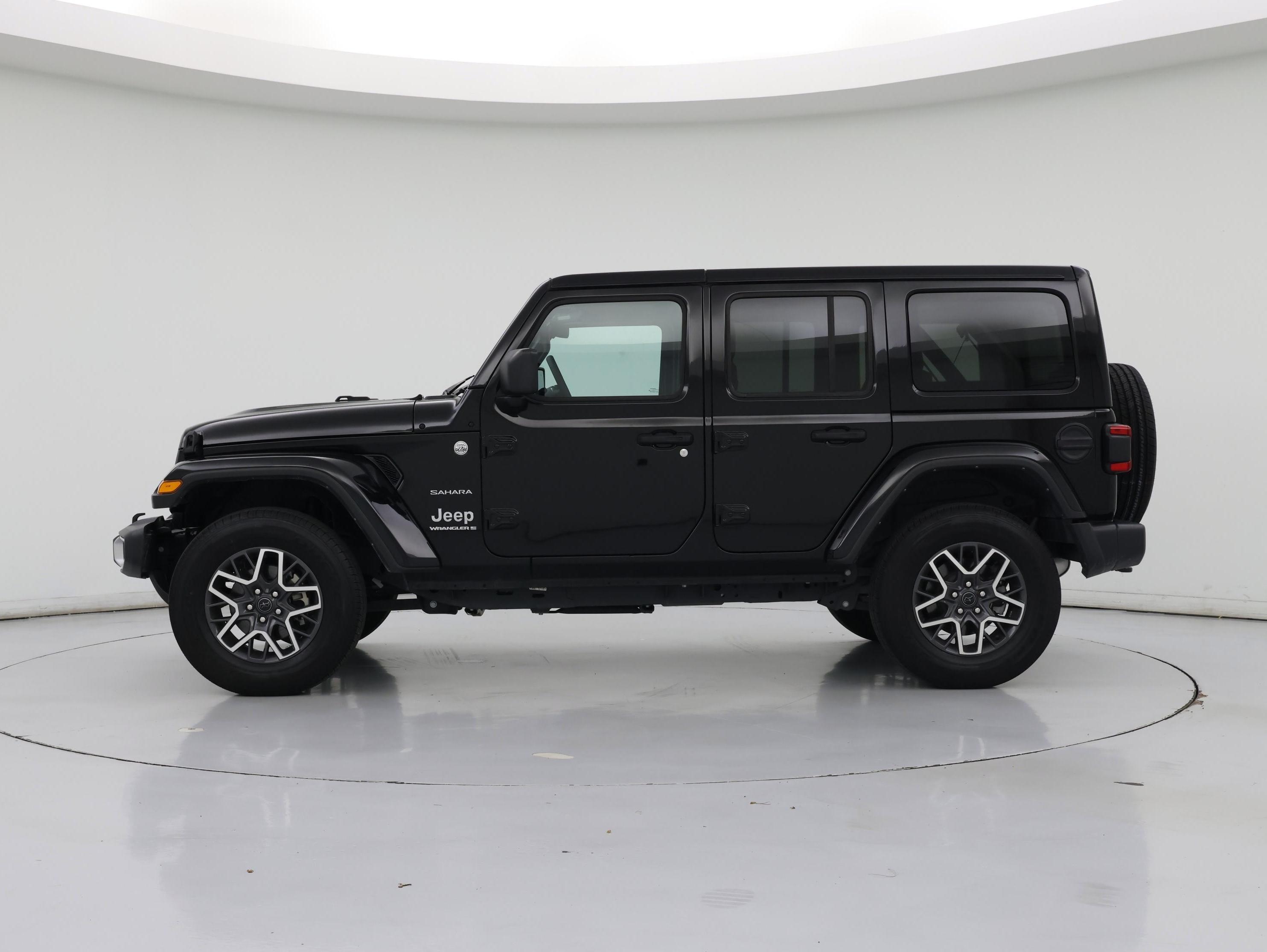 Thumbnail: 2024 Jeep Wrangler - 3