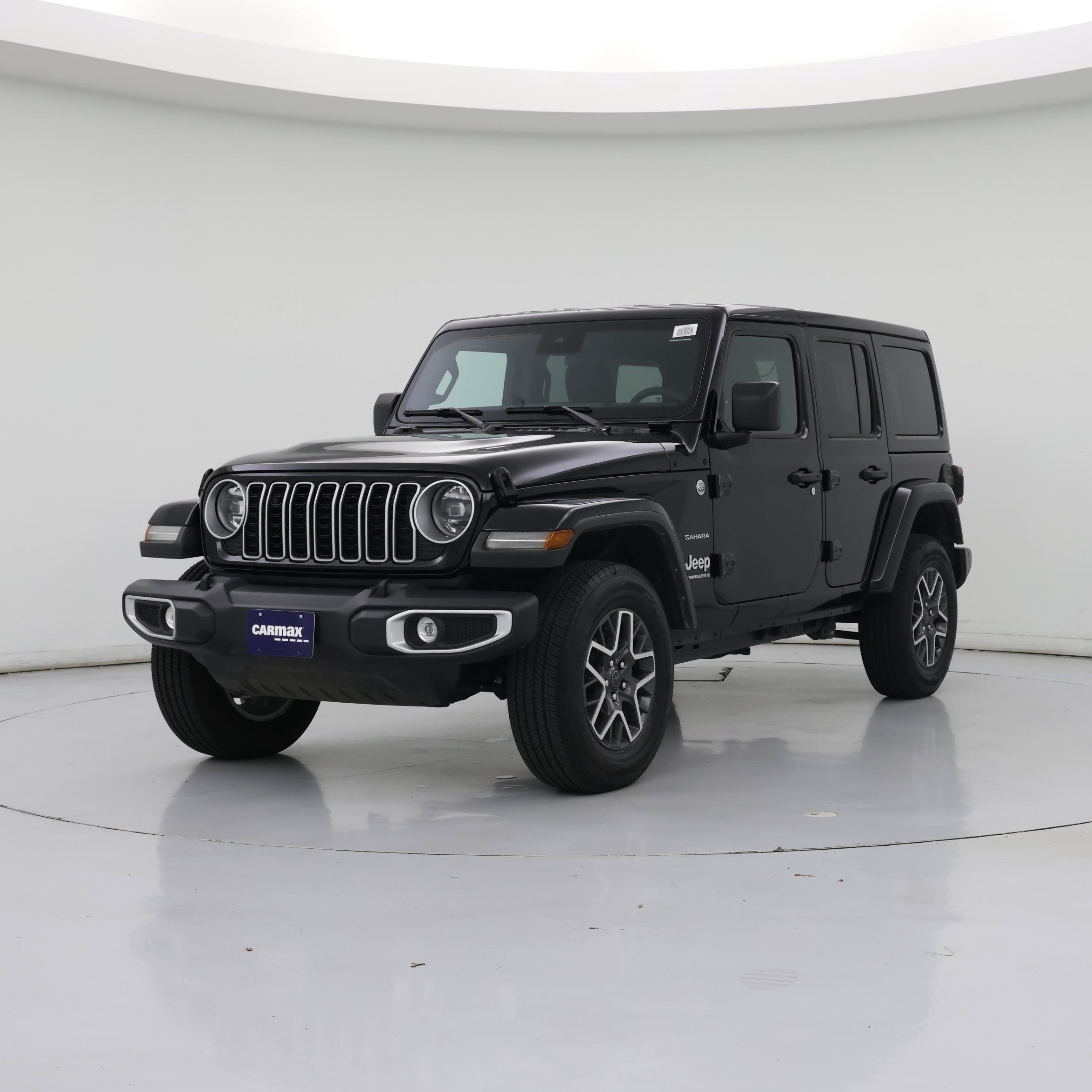 Thumbnail: 2024 Jeep Wrangler - 4