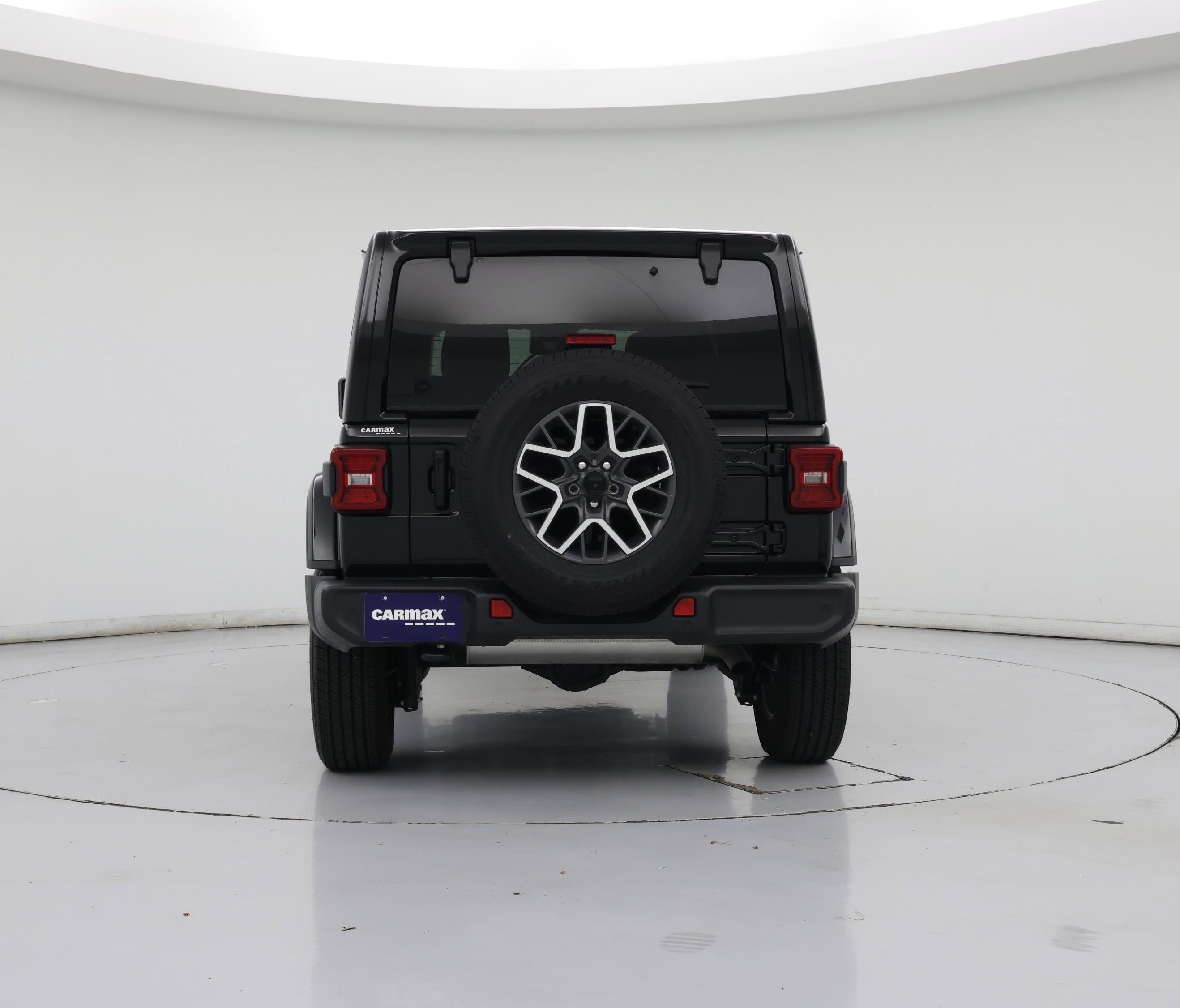 Thumbnail: 2024 Jeep Wrangler - 6