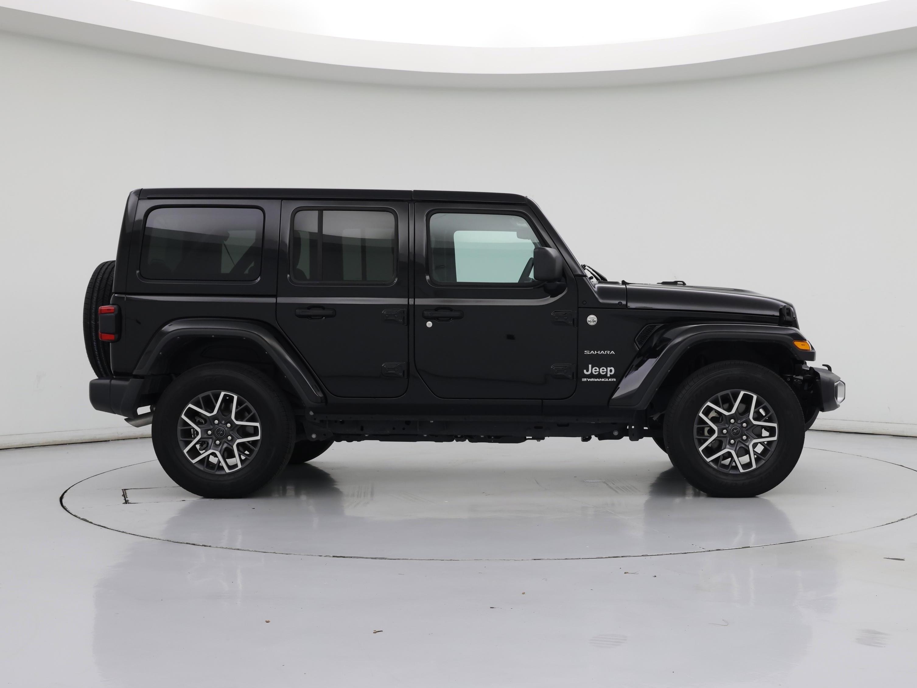 Thumbnail: 2024 Jeep Wrangler - 7